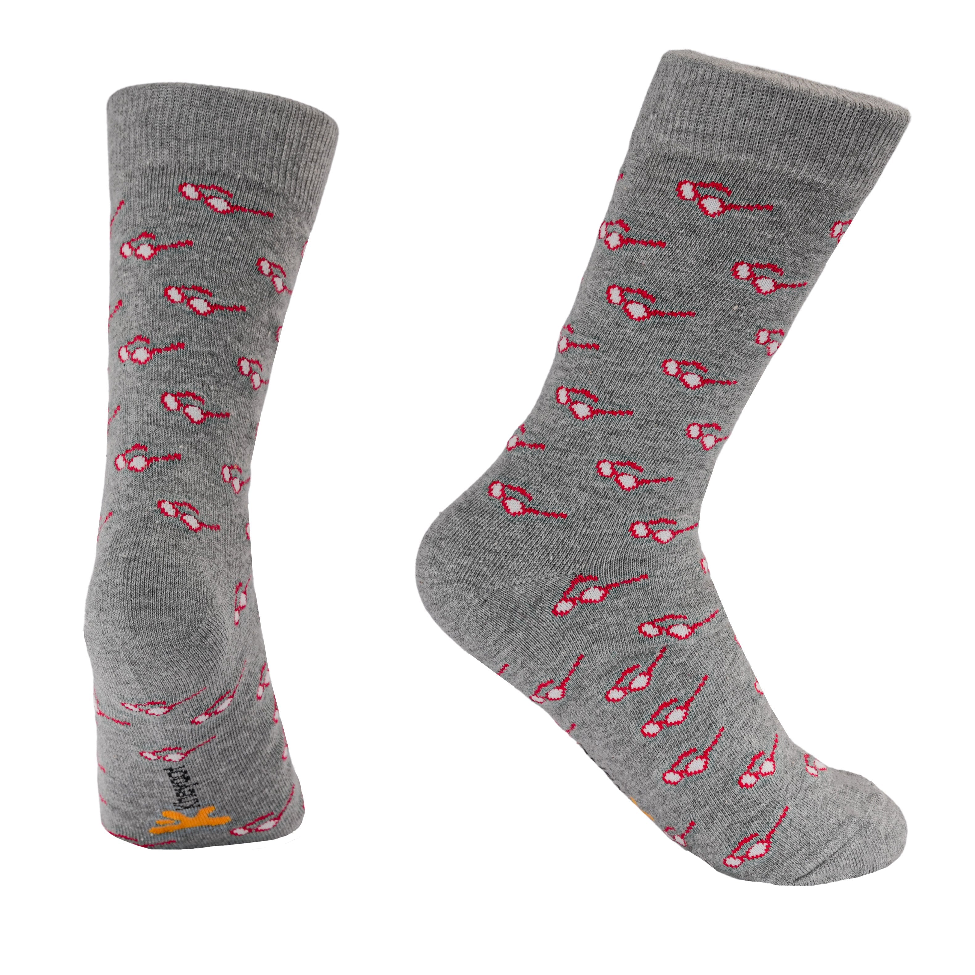 Kheyoot™ Free-Size Glasses Socks