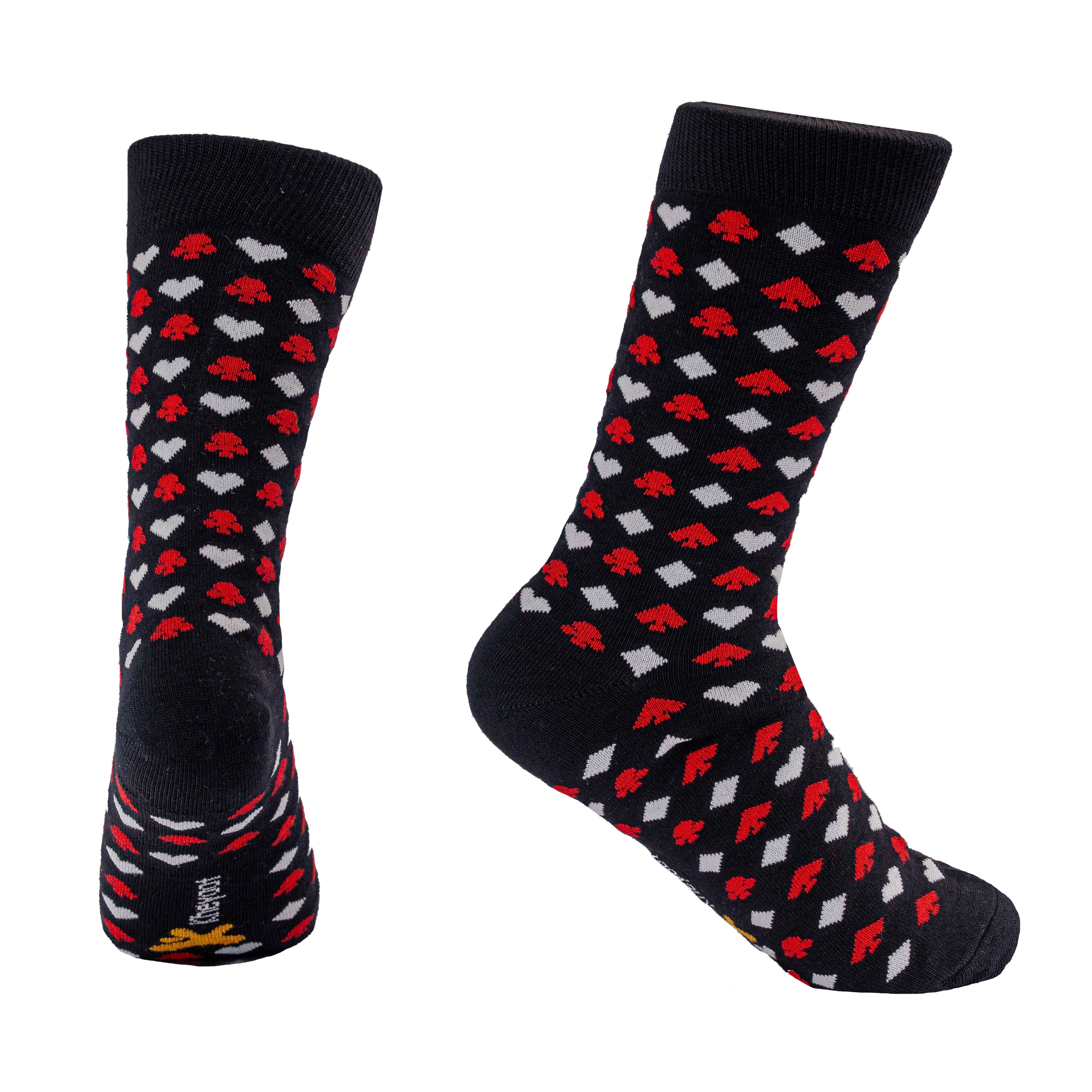 Kheyoot™ Free-Size ace Socks