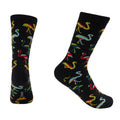Kheyoot™ flamingo Style Free-Size Socks