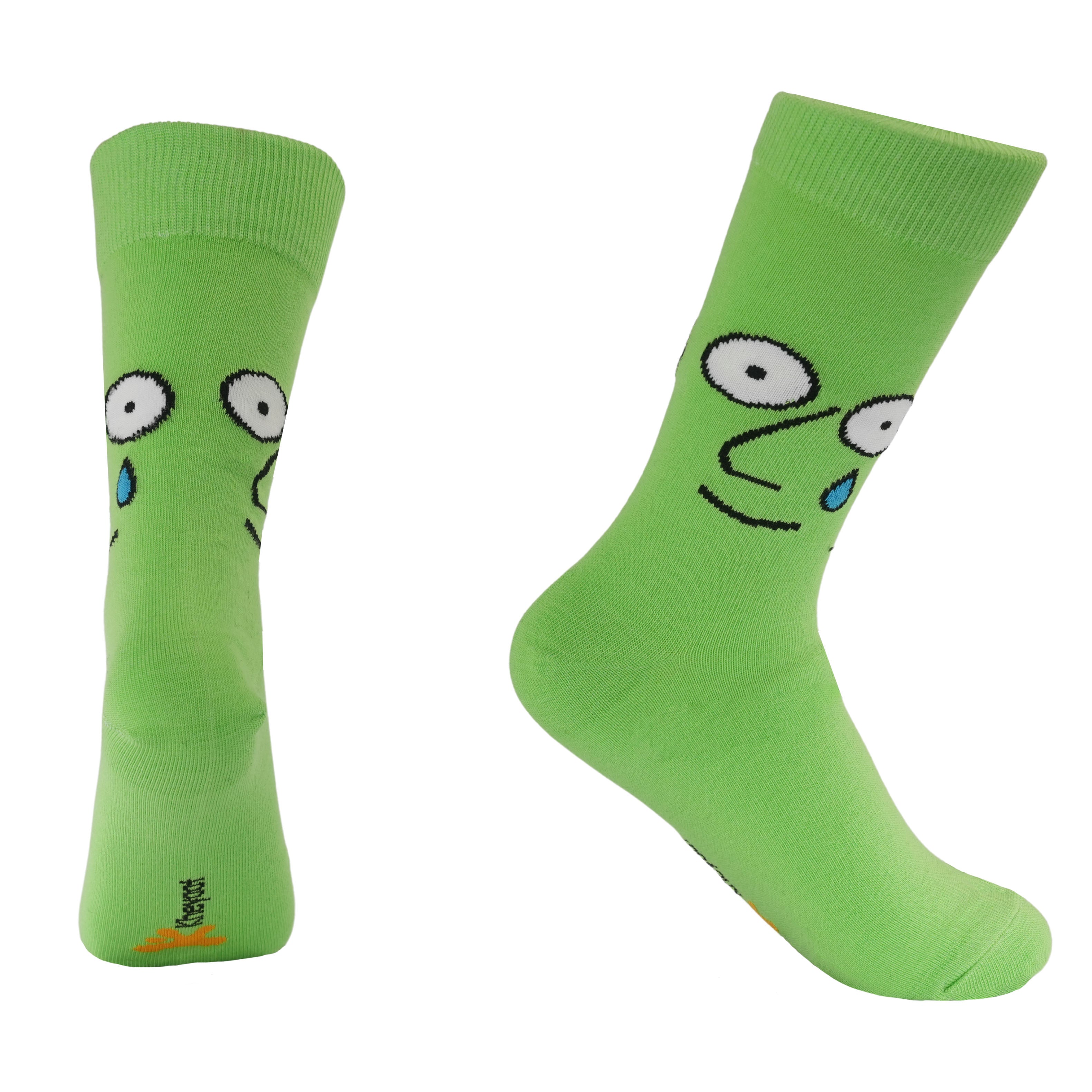 Kheyoot™ Emoji Free-Size Socks