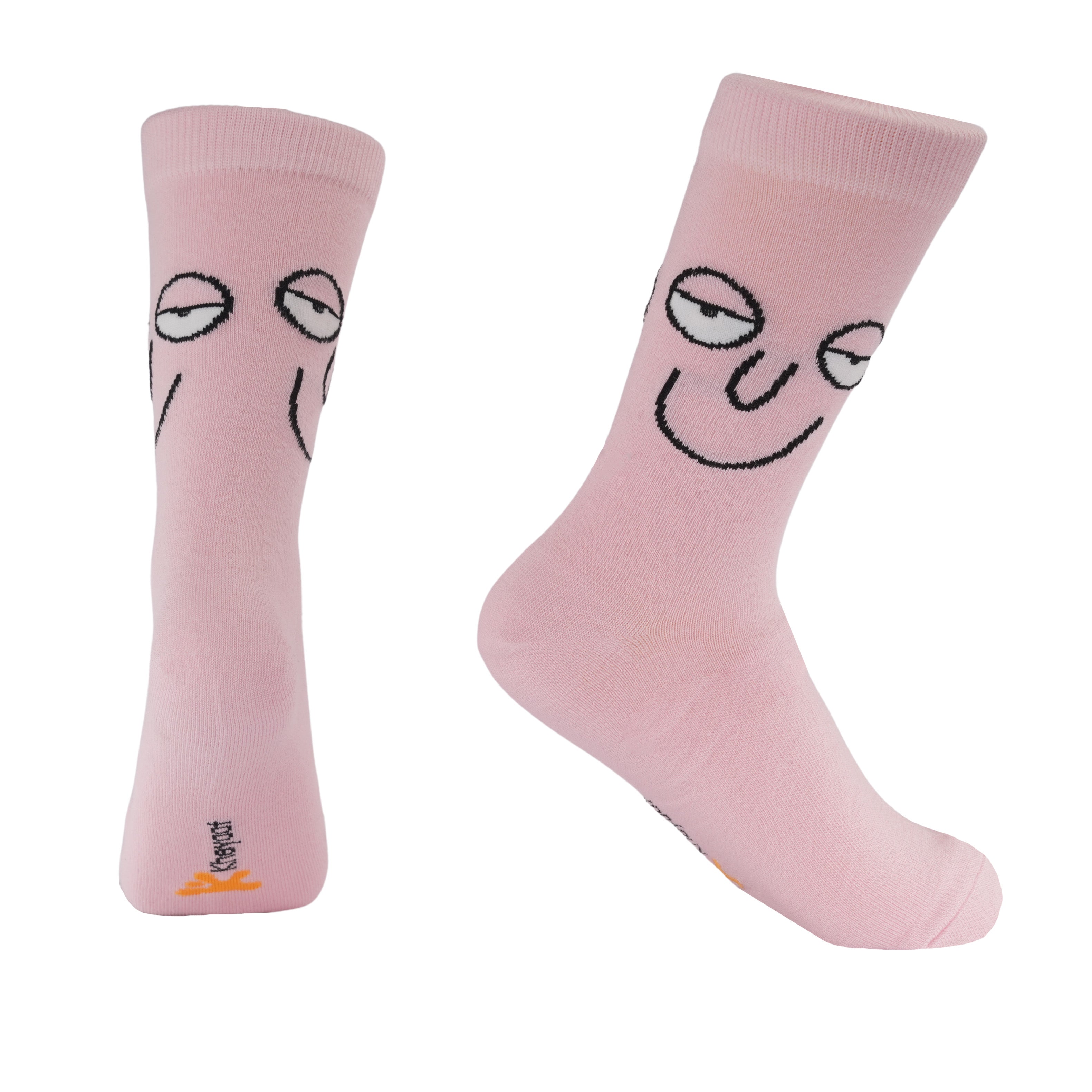 Kheyoot™ Emoji Free-Size Socks