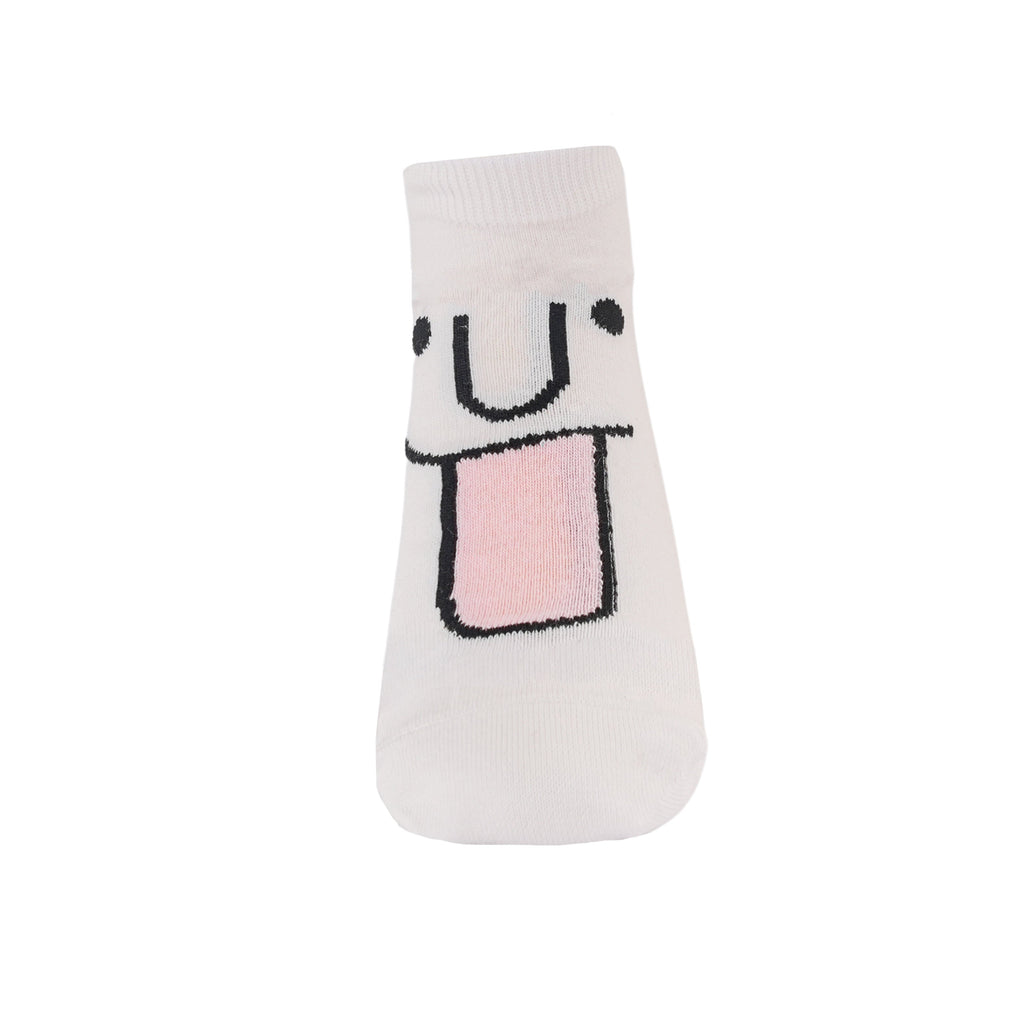 Kheyoot™ Free Size emotion Face Socks