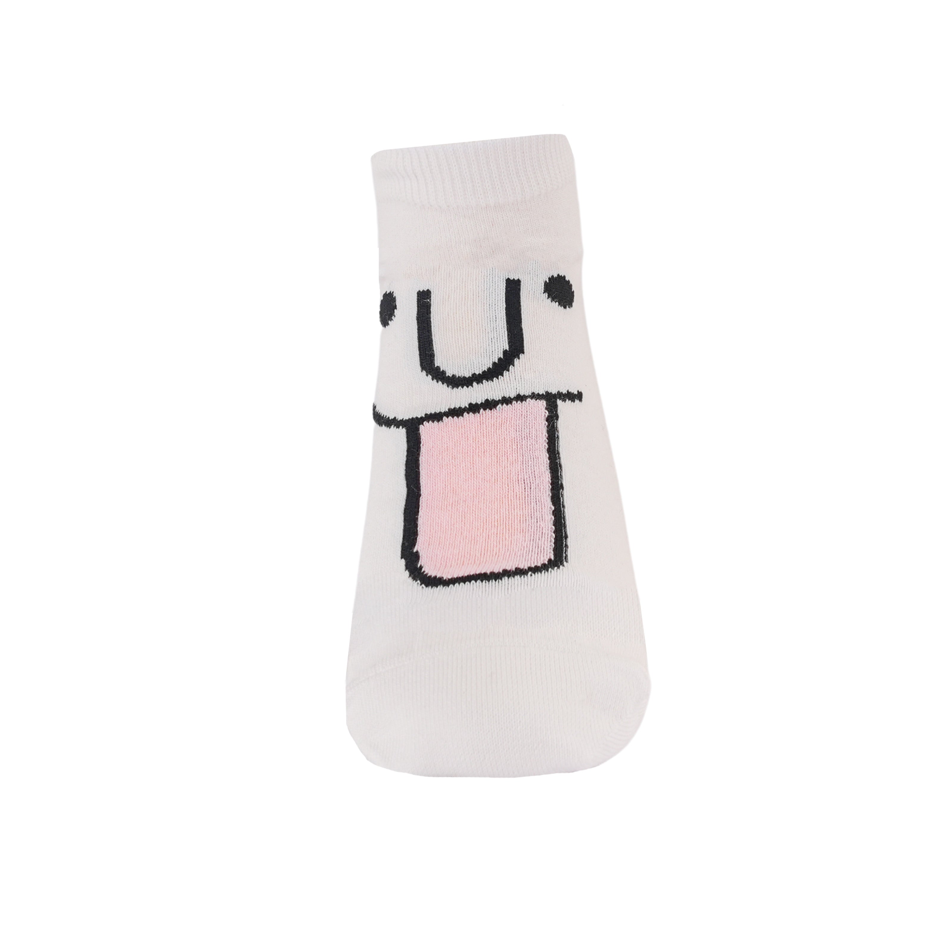 Kheyoot™ Free Size emotion Face Socks
