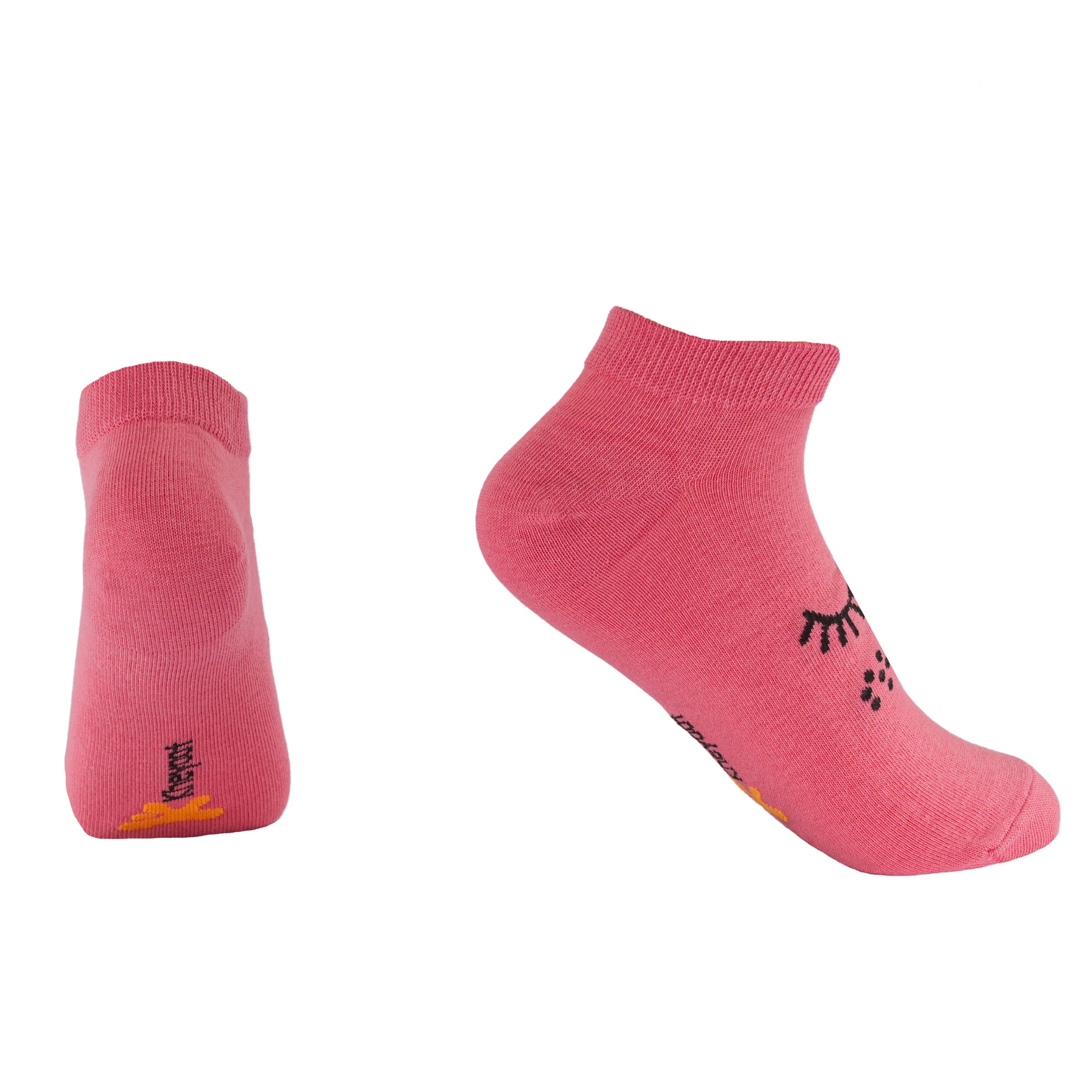 Kheyoot™ Free Size emotion Face Socks