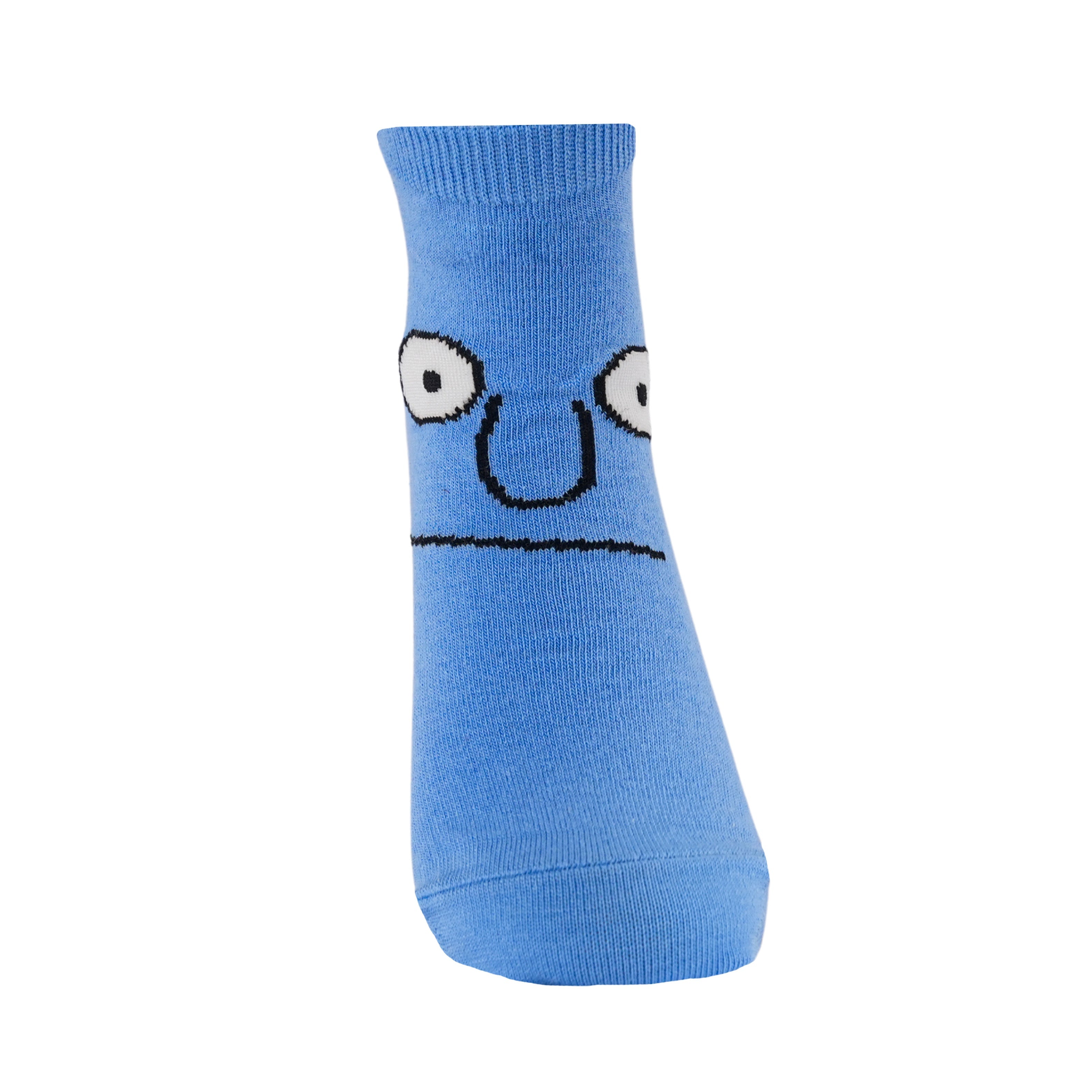 Kheyoot™ Free Size emotion Face Socks