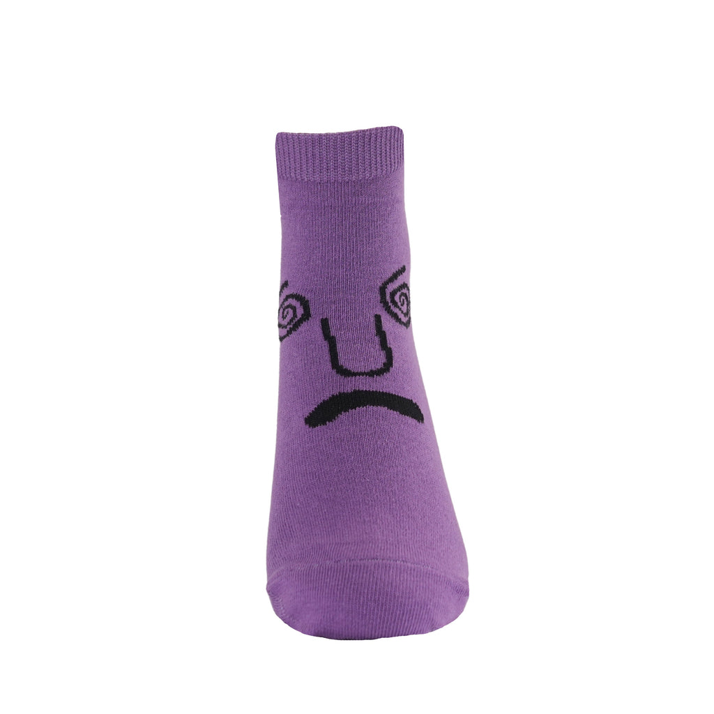Kheyoot™ Free Size emotion Face Socks