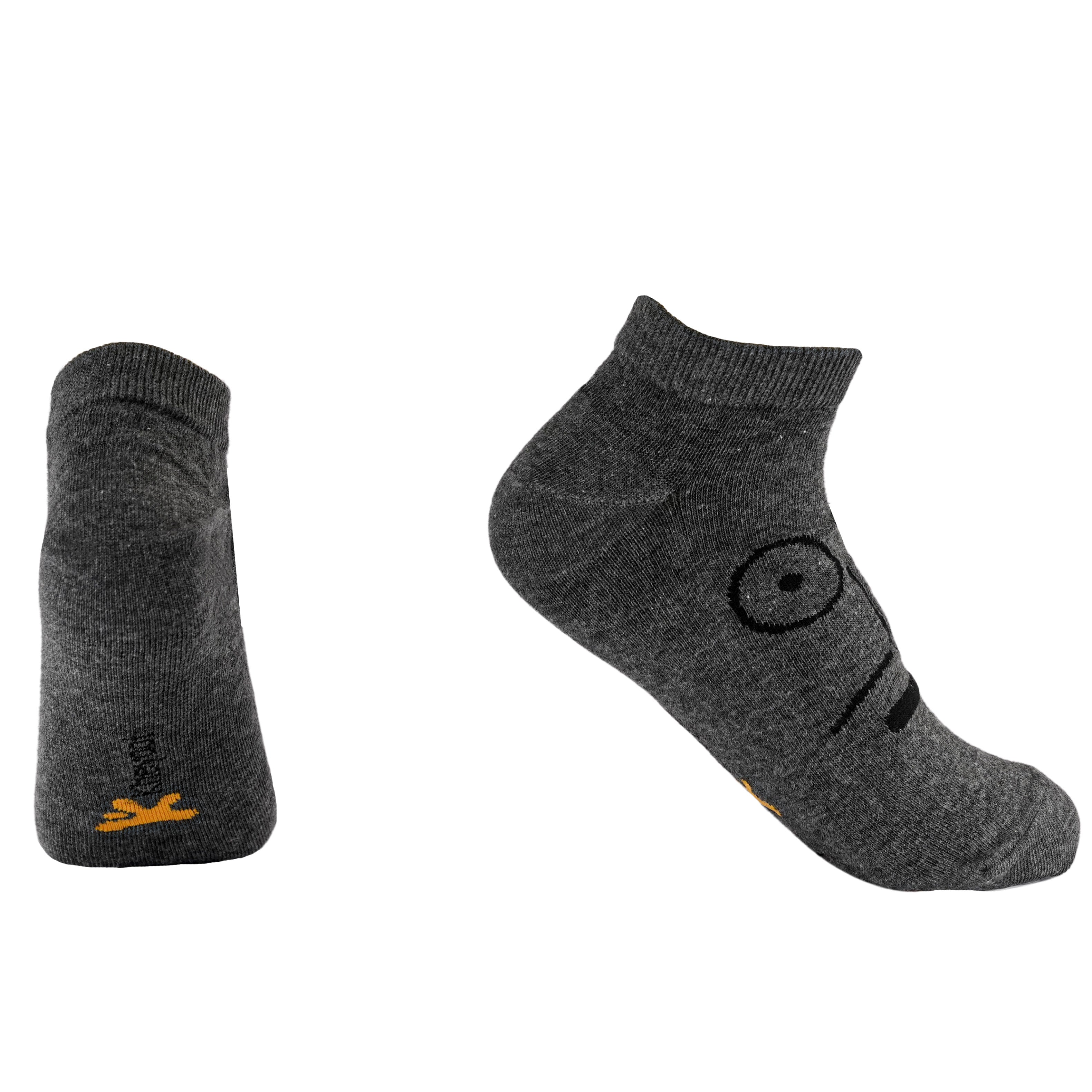 Kheyoot™ Free Size emotion Face Socks