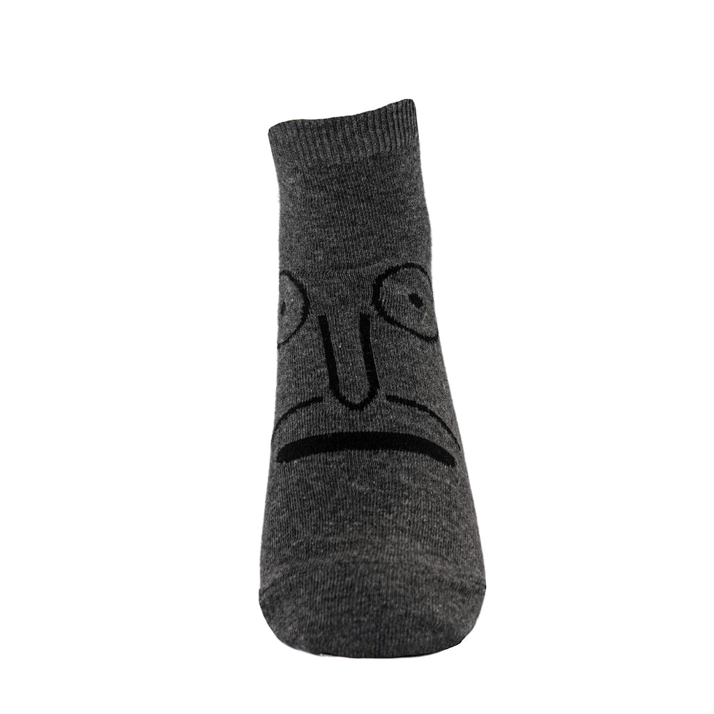 Kheyoot™ Free Size emotion Face Socks