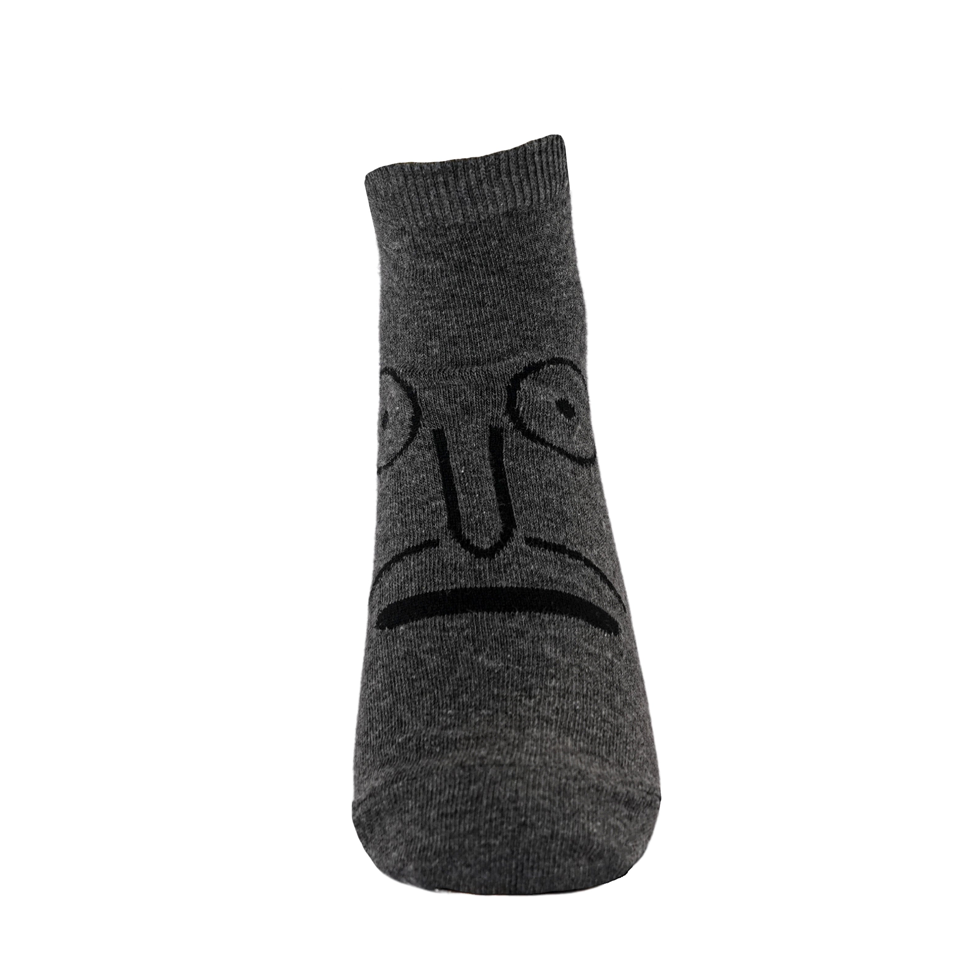 Kheyoot™ Free Size emotion Face Socks