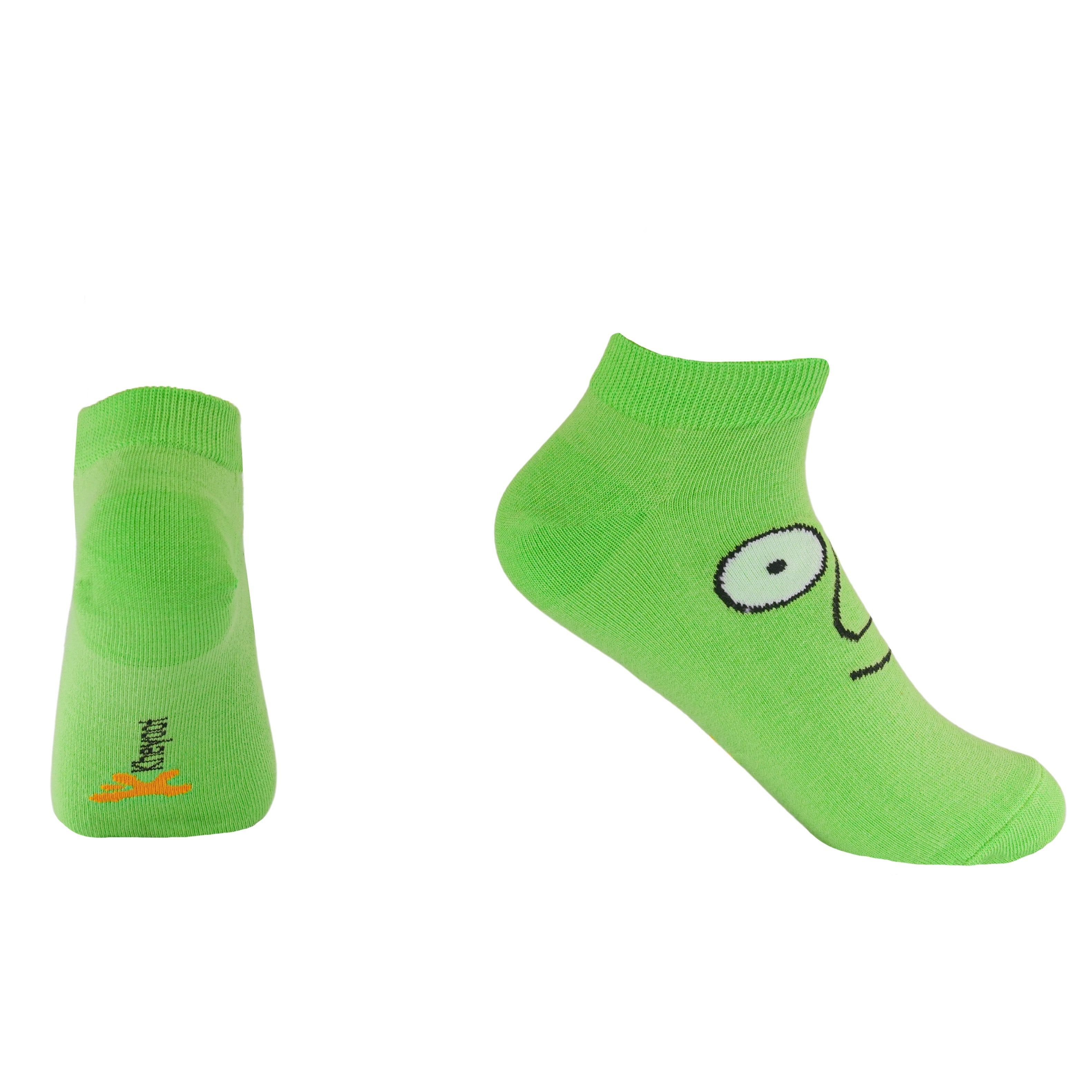 Kheyoot™ Free Size emotion Face Socks