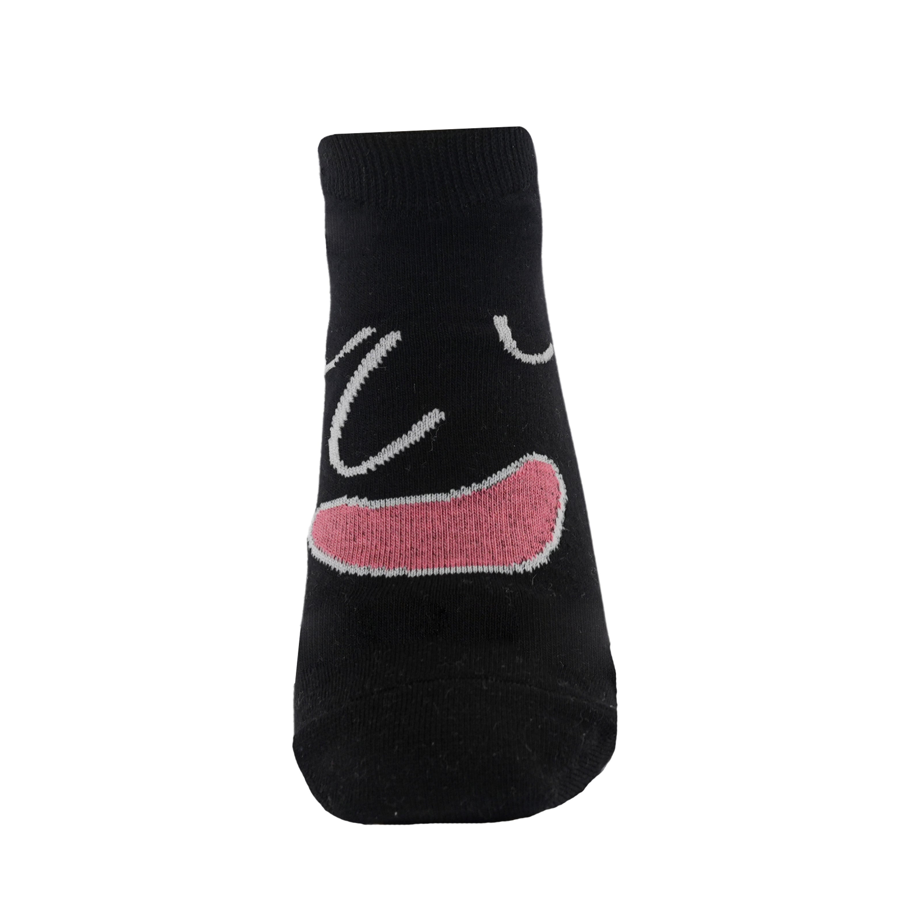 Kheyoot™ Free Size emotion Face Socks