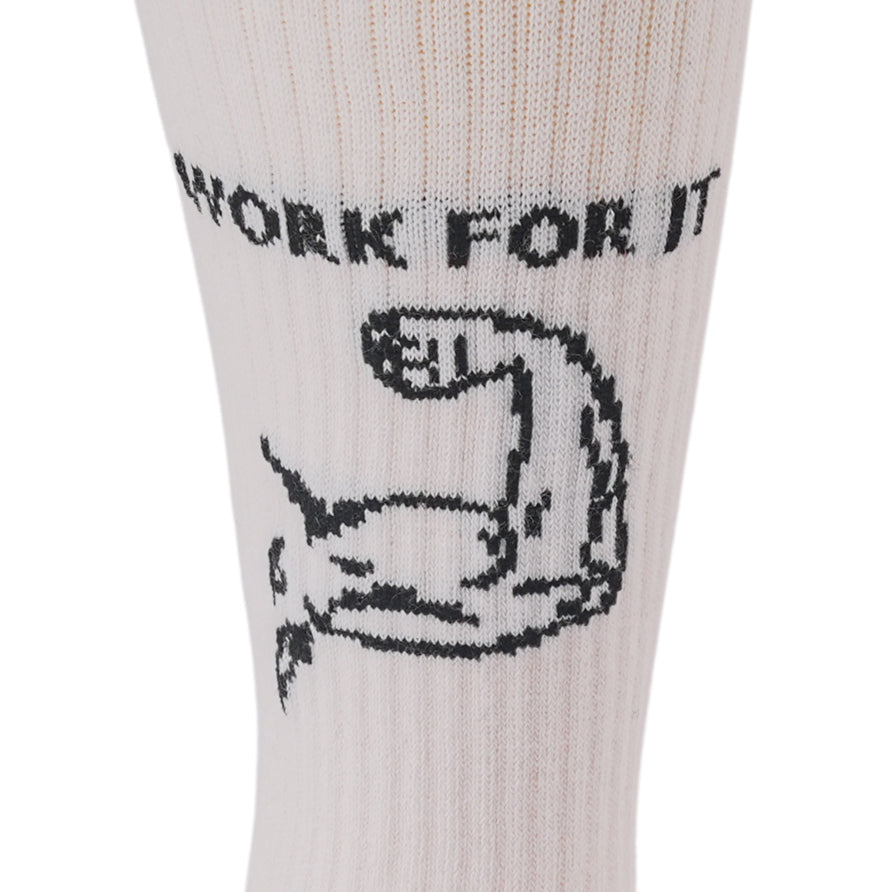 Kheyoot™ Free Size Work for It Print Socks