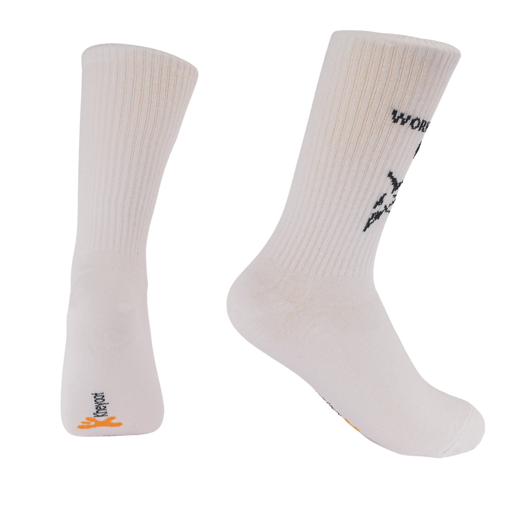 Kheyoot™ Free Size Work for It Print Socks