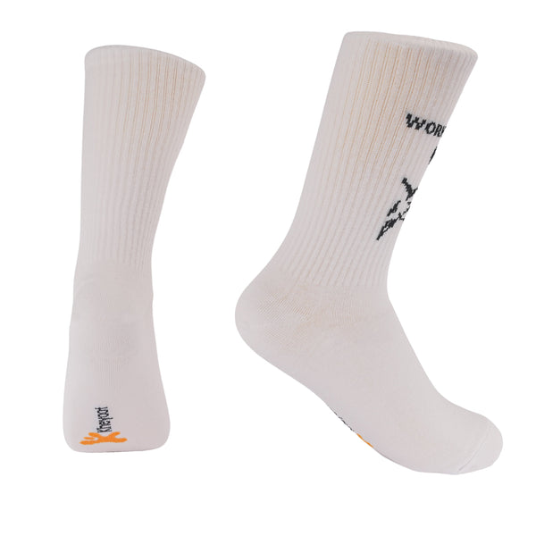 Kheyoot™ Free Size Work for It Print Socks