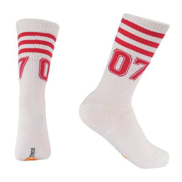 Kheyoot™ Free Size 07 Print Socks
