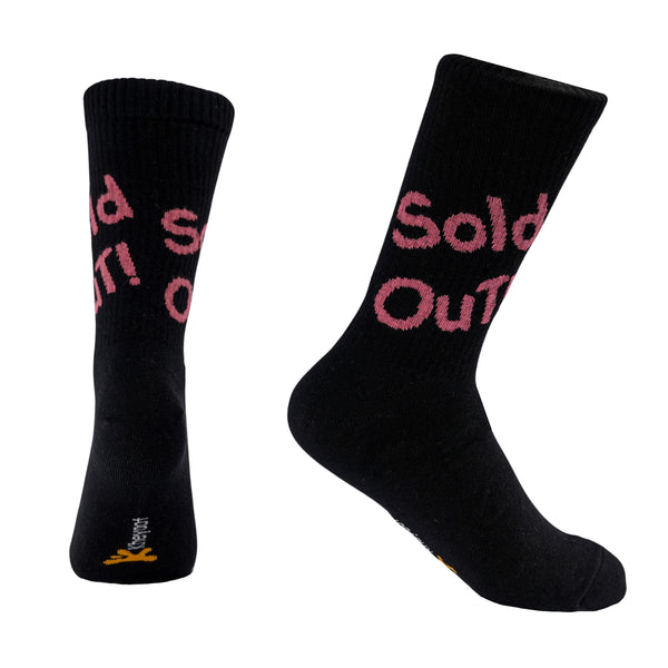 Kheyoot™ Free Size Sold Out Print Socks