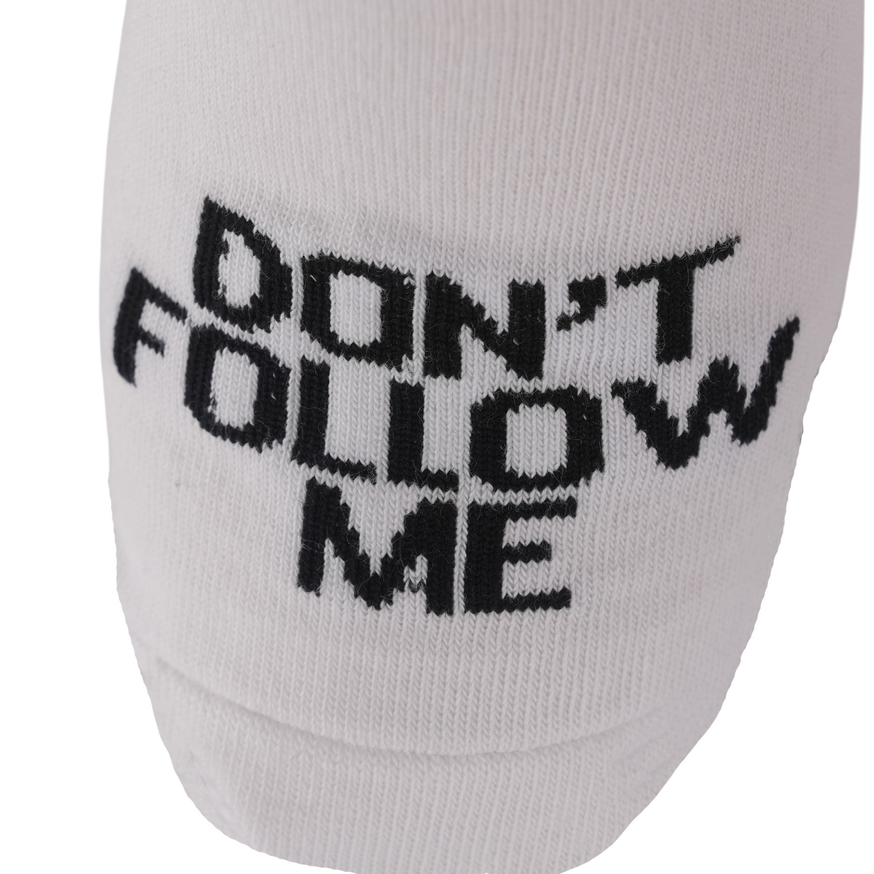 Kheyoot™ Free-Size Long White Socks