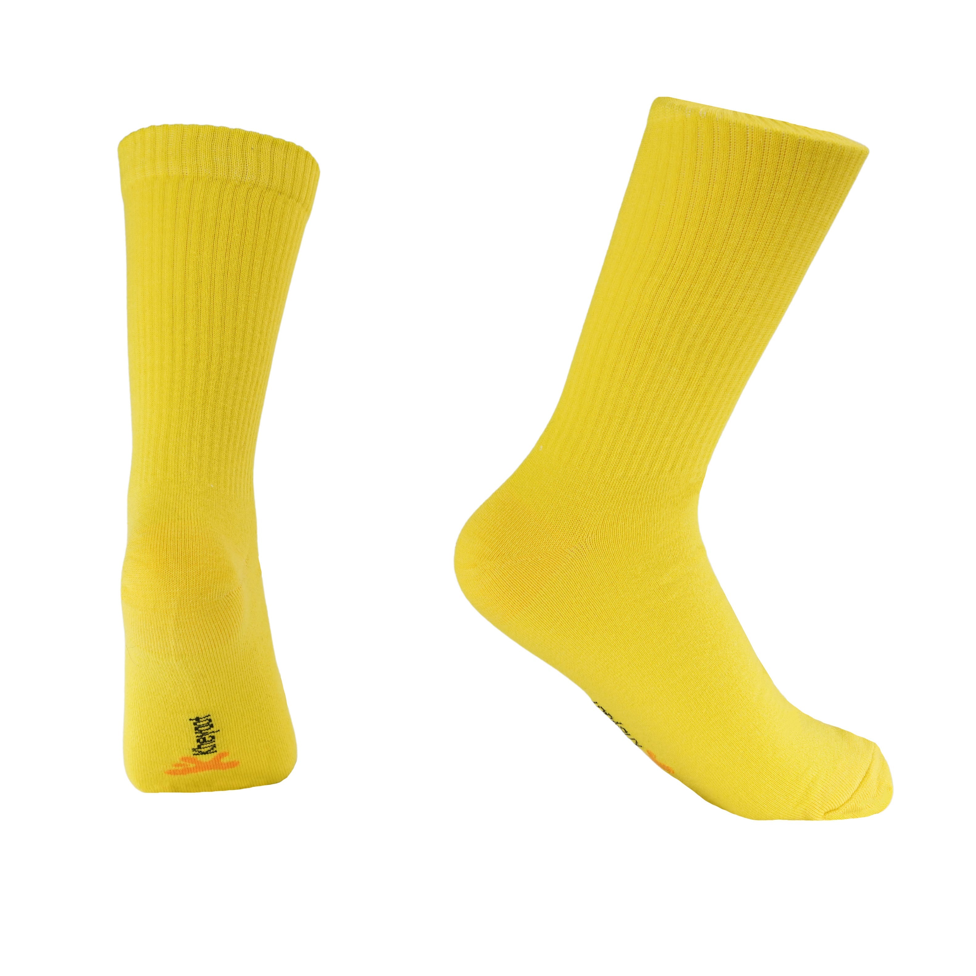 Kheyoot™ Free-Size Solid Grip Socks