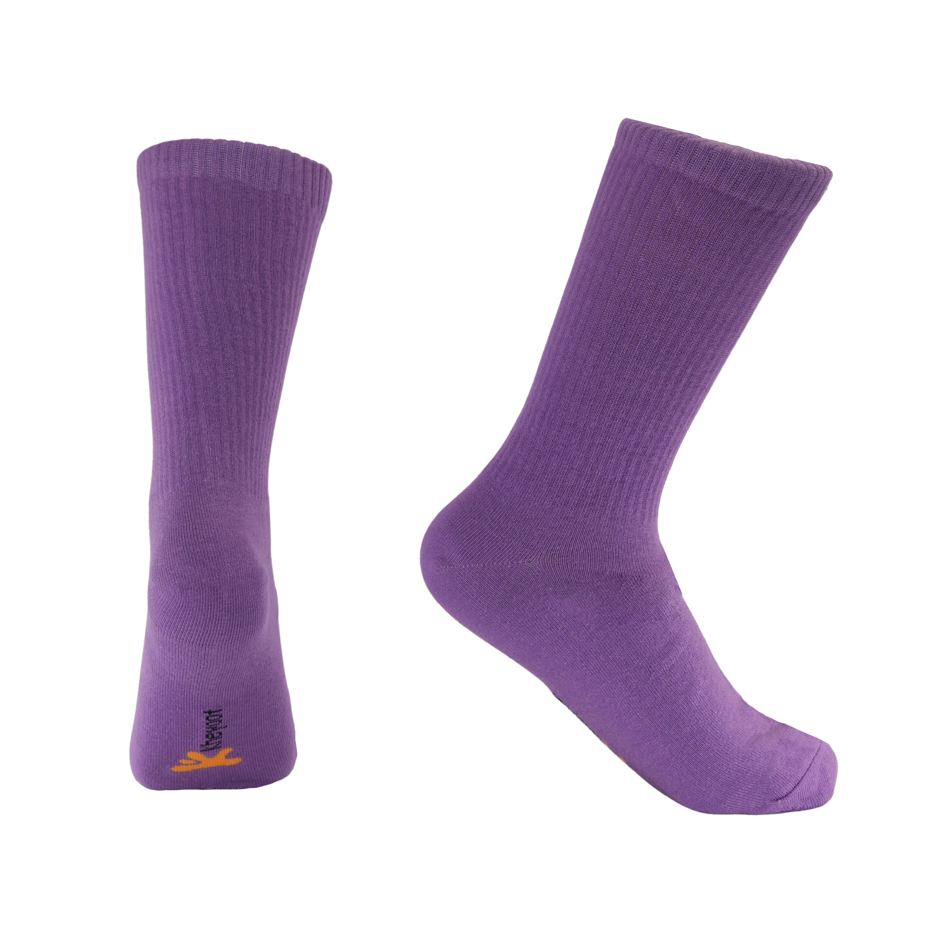 Kheyoot™ Free-Size Solid Grip Socks