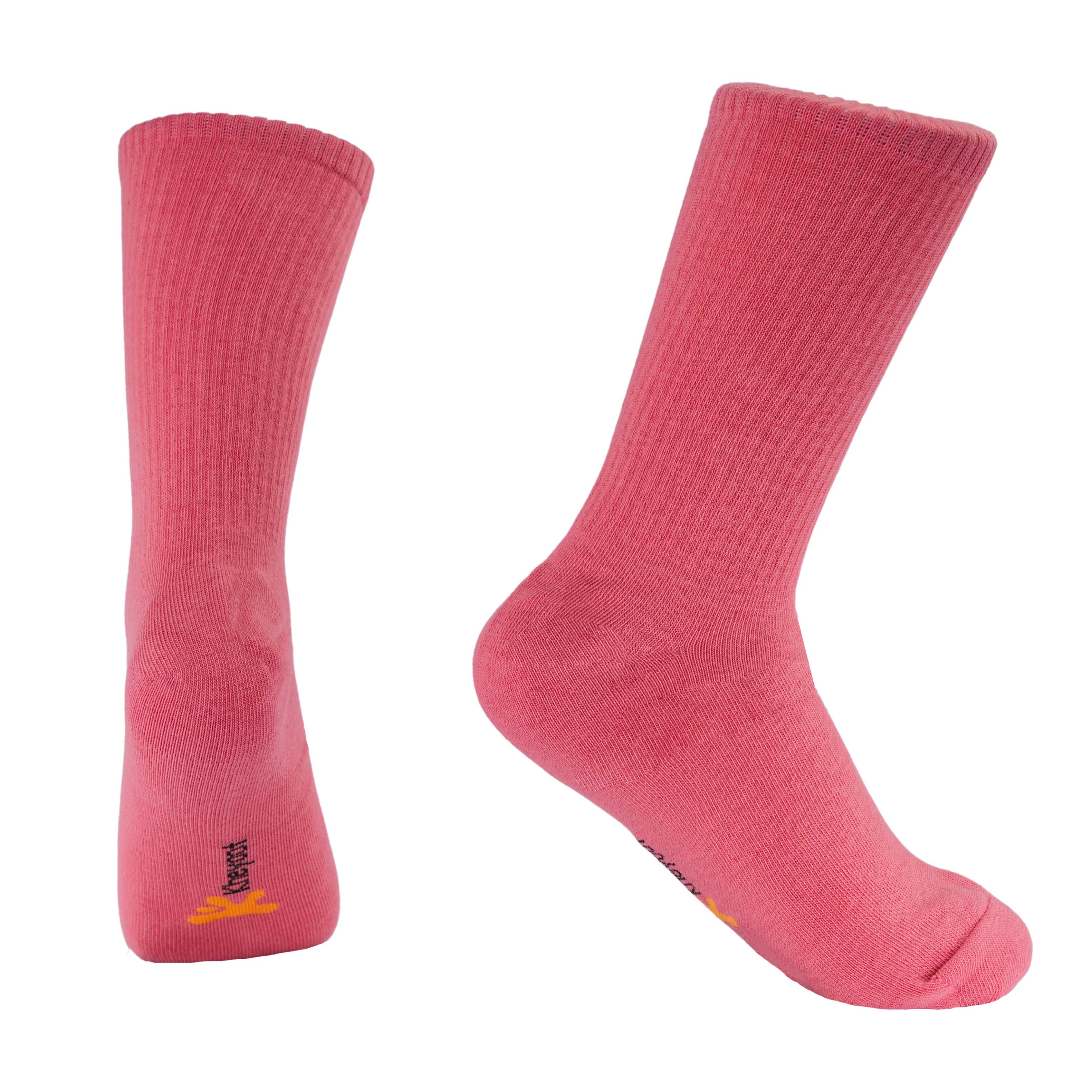 Kheyoot™ Free-Size Solid Grip Socks