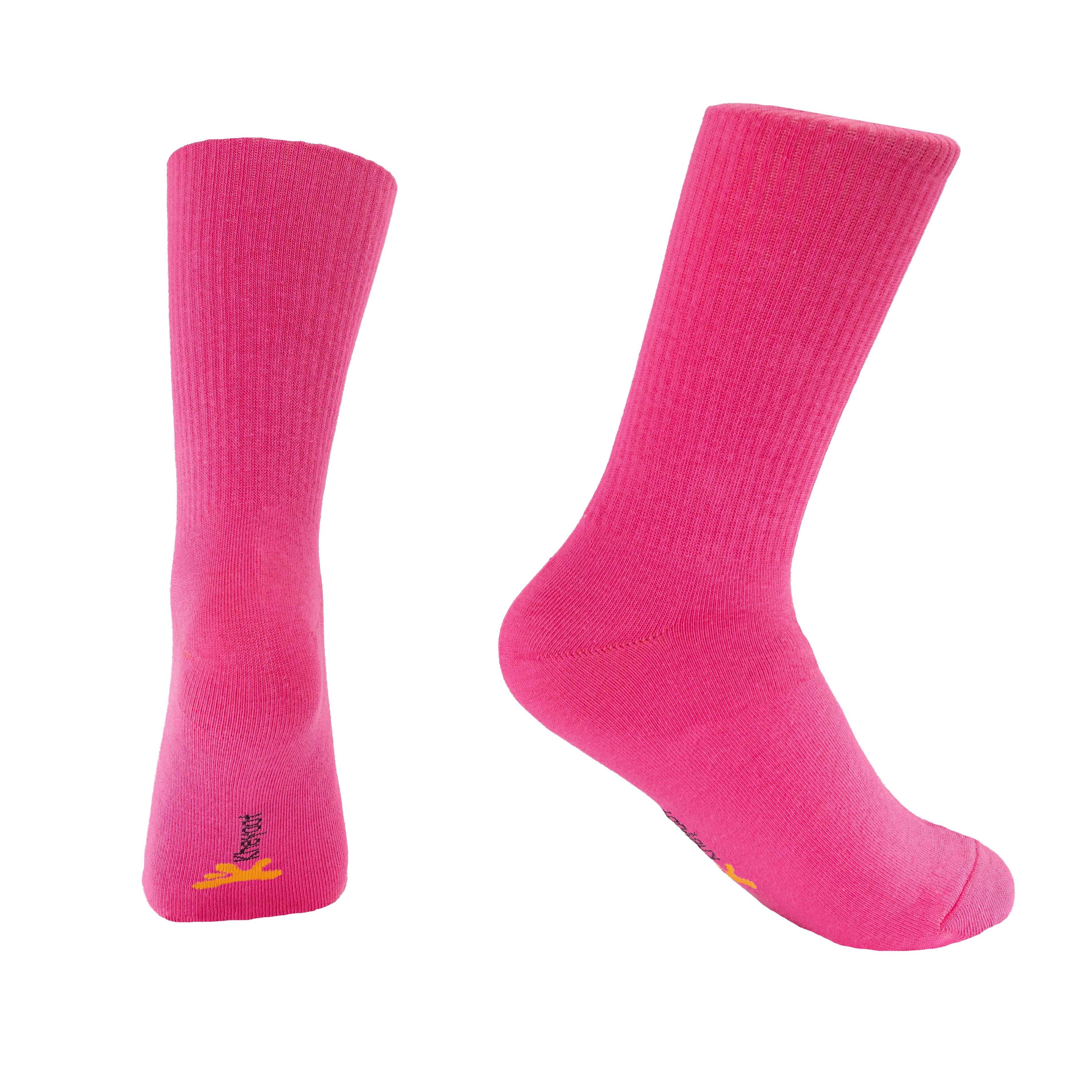Kheyoot™ Free-Size Solid Grip Socks