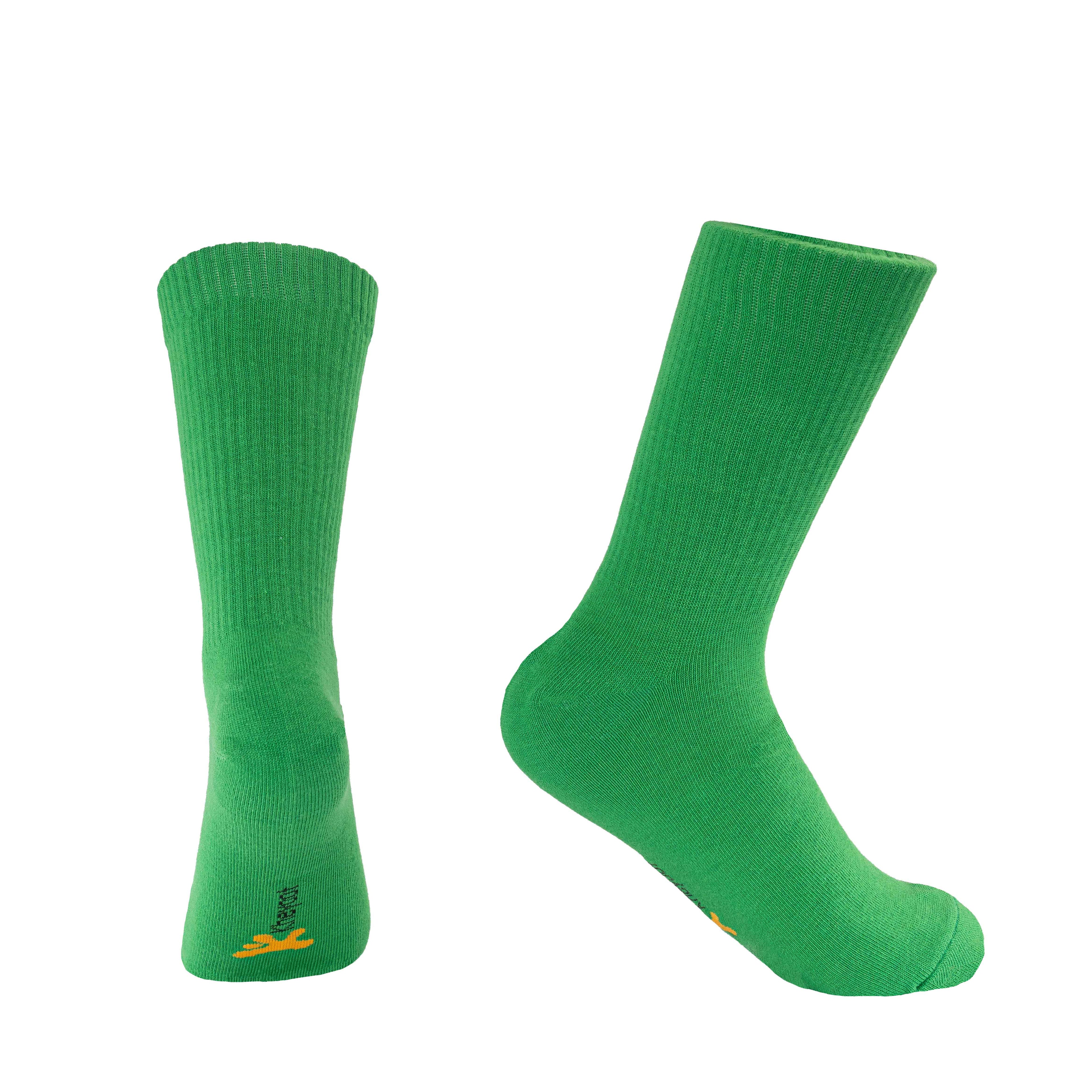 Kheyoot™ Free-Size Solid Grip Socks