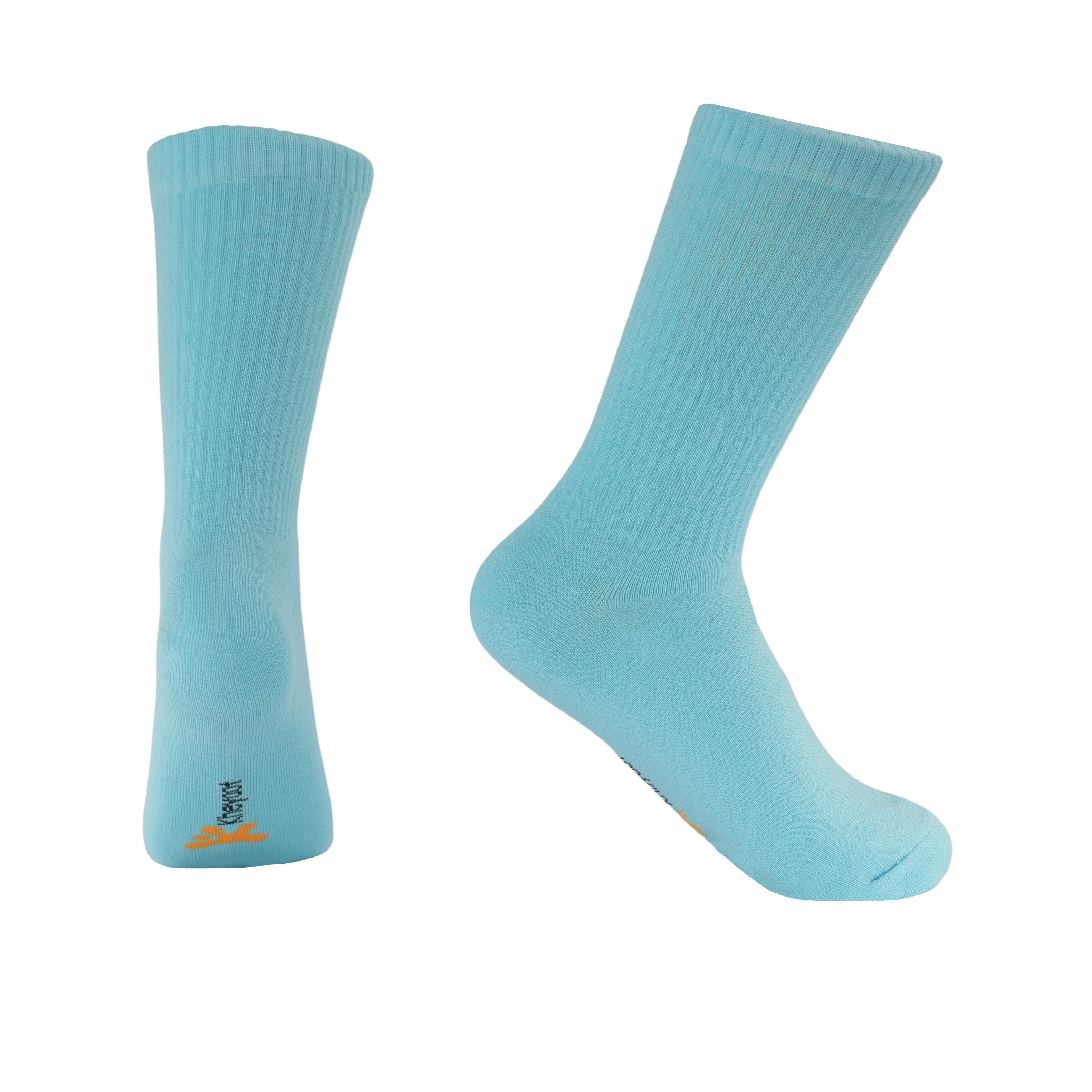 Kheyoot™ Free-Size Solid Grip Socks