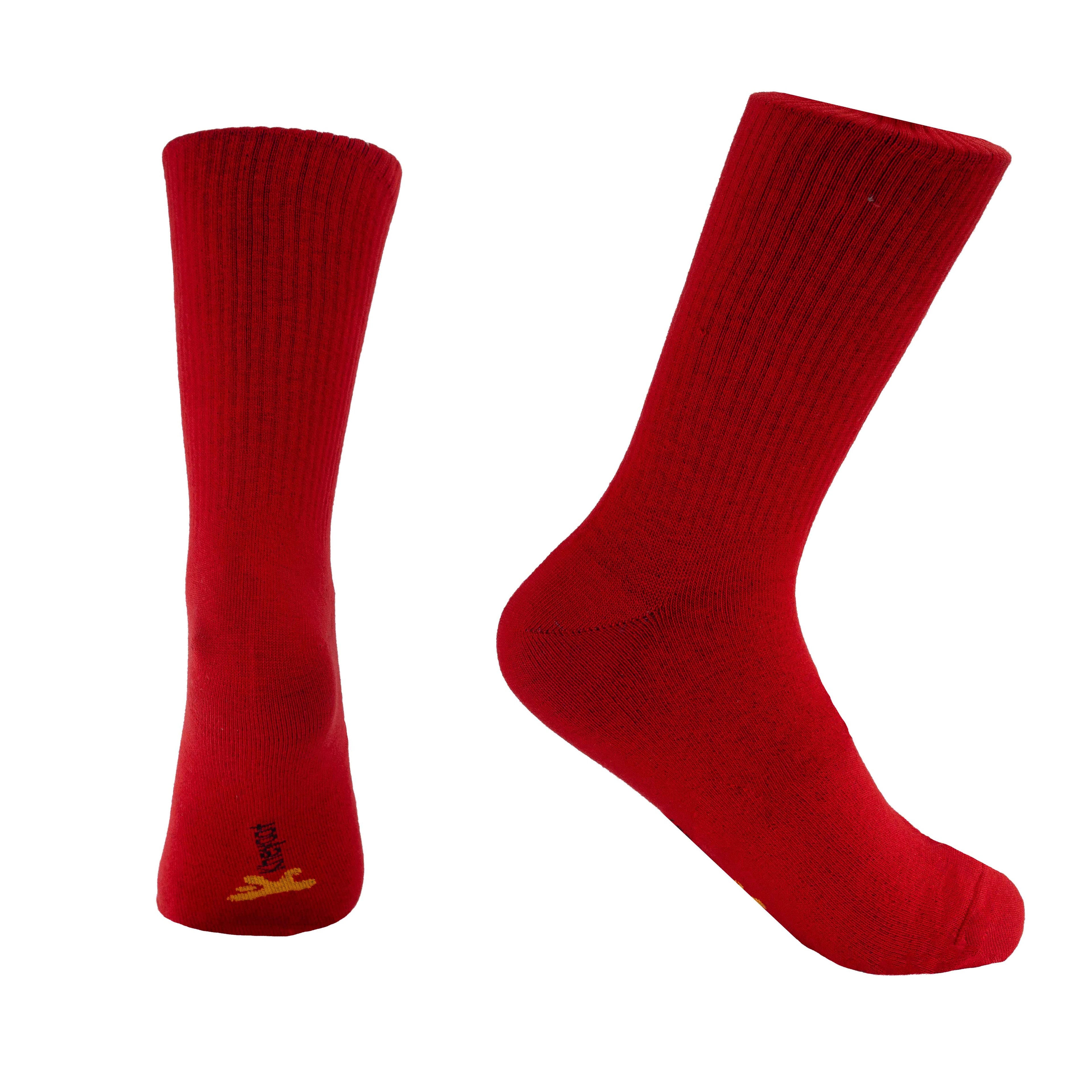 Kheyoot™ Free-Size Solid Grip Socks