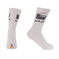 Kheyoot™ Free Size Socks Bala Radio Print