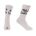Kheyoot™ Free Size Socks Khaleek Fi Halak Print