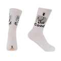 Kheyoot™ Free Size Socks Good Feel Print