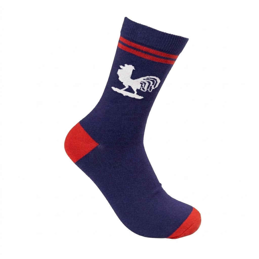Kheyoot™ Freesize French Print Socks