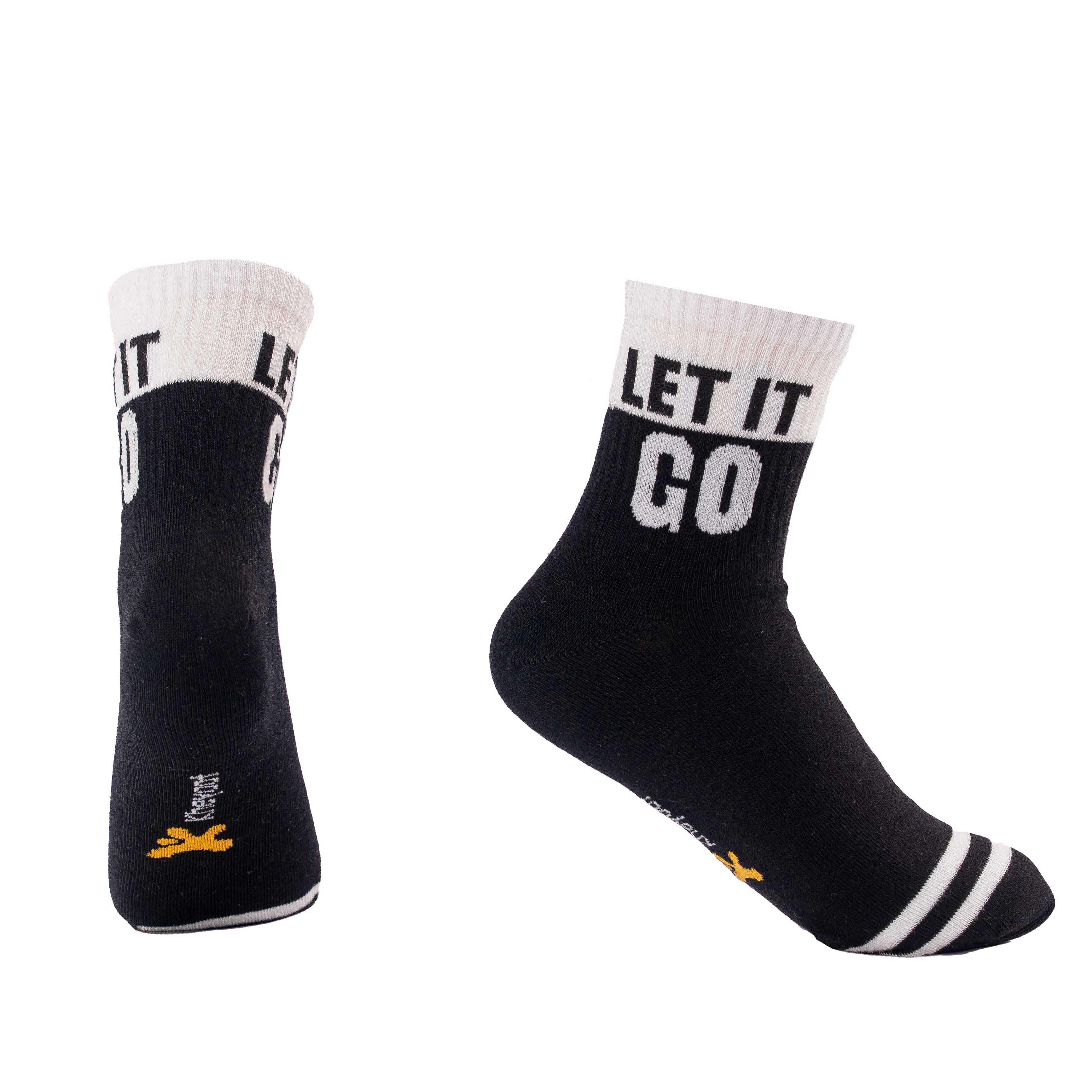 Kheyoot™ Men's Half Socks - half Coushion