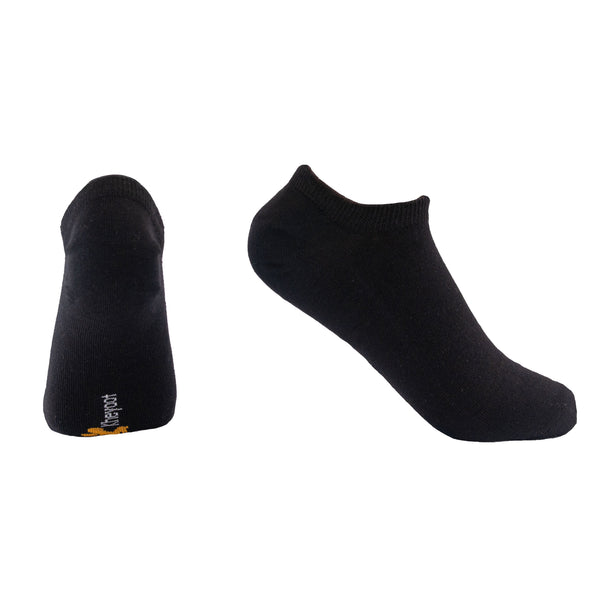 Kheyoot™ Men's No-Show Socks (EU 43-45) - Invisible Comfort