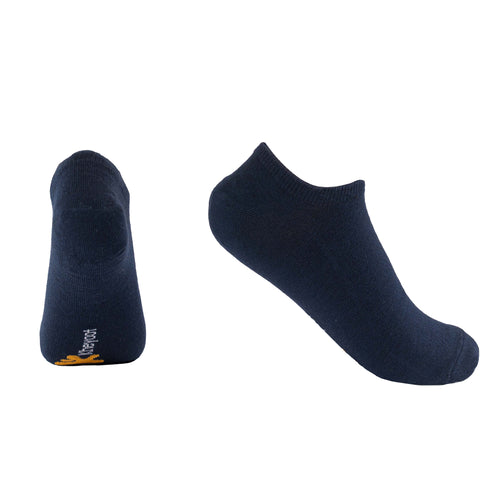Kheyoot™ Men's No-Show Socks (EU 43-45) - Invisible Comfort