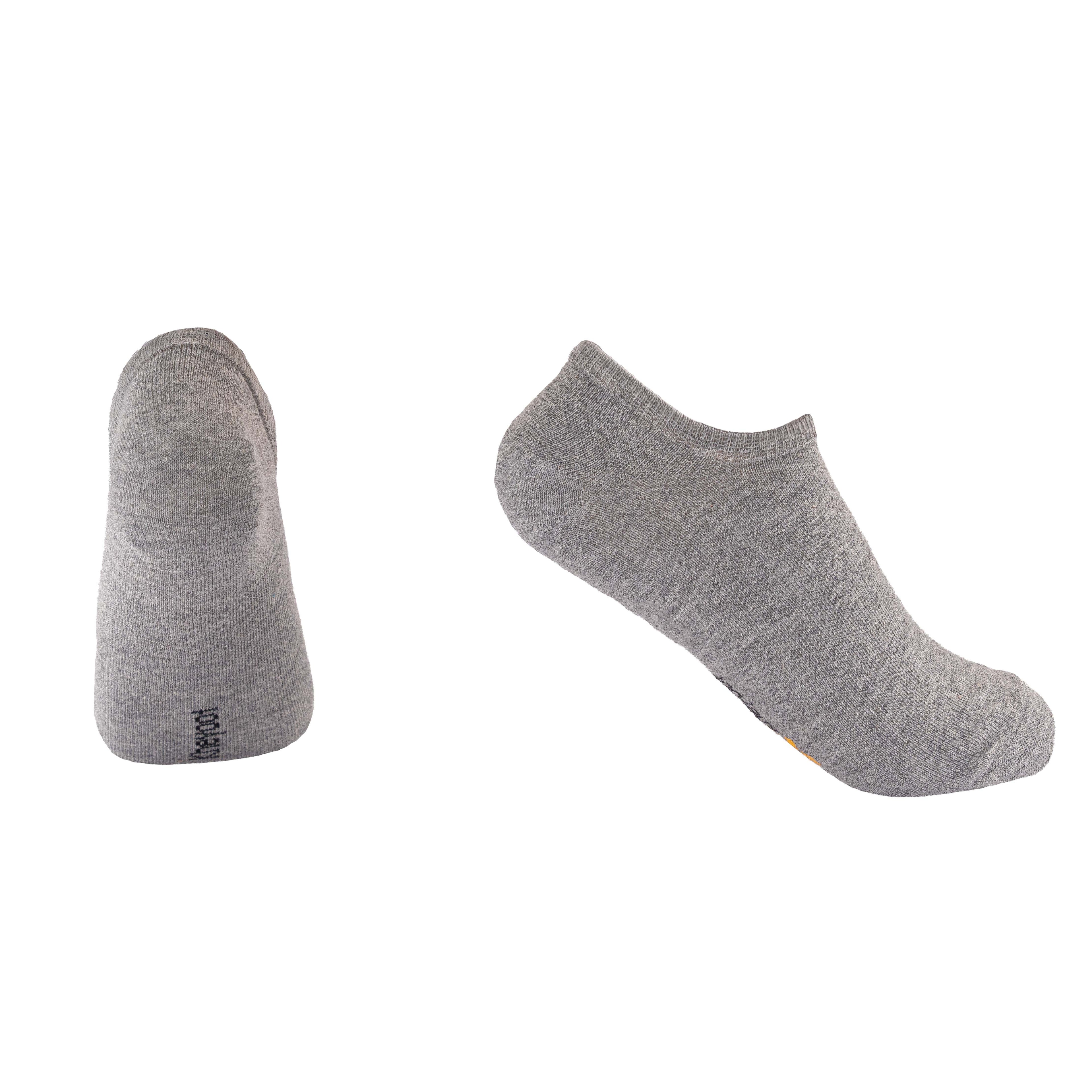 Kheyoot™ Men's No-Show Socks (EU 43-45) - Invisible Comfort