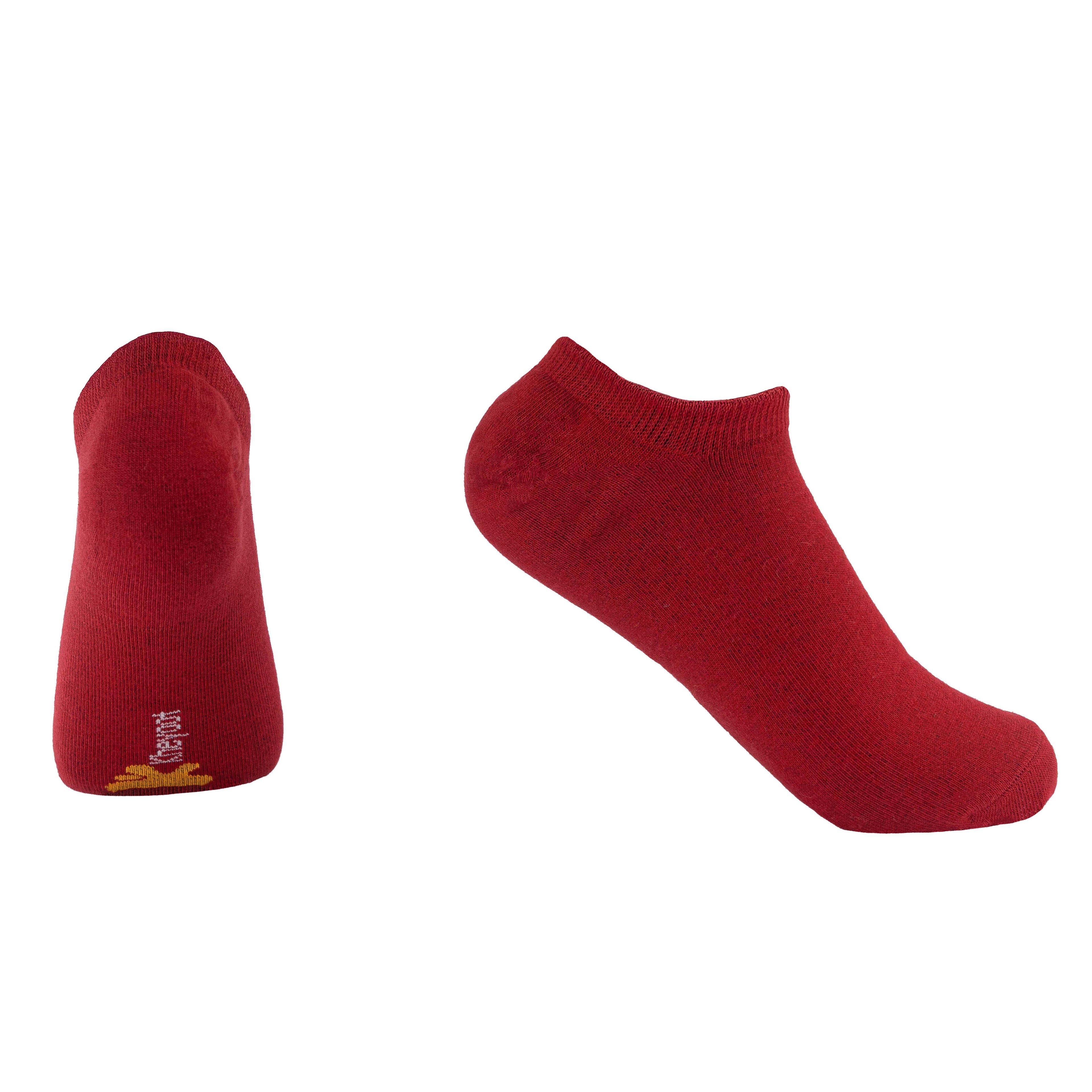 Kheyoot™ Men's No-Show Socks (EU 43-45) - Invisible Comfort