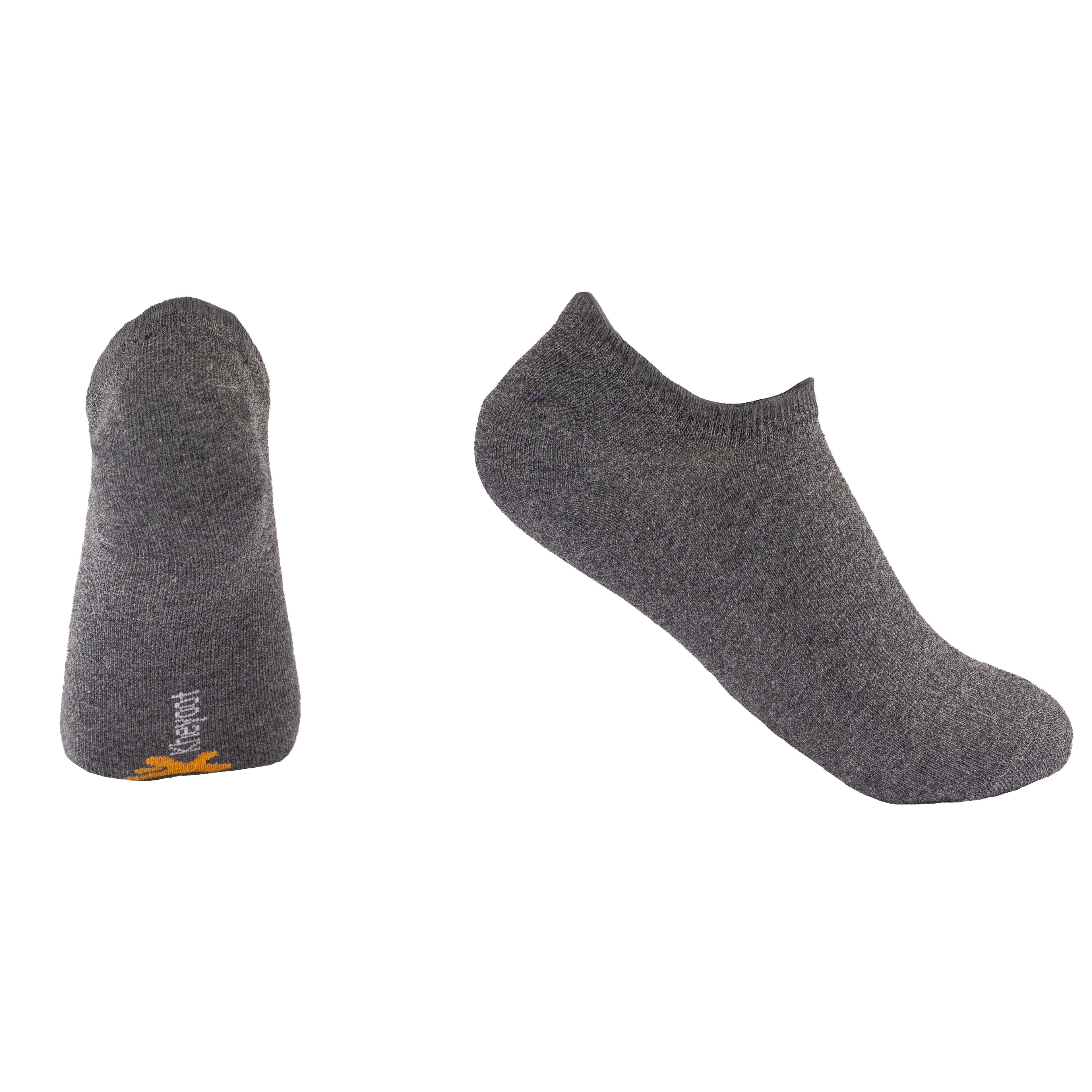 Kheyoot™ Men's No-Show Socks (EU 43-45) - Invisible Comfort