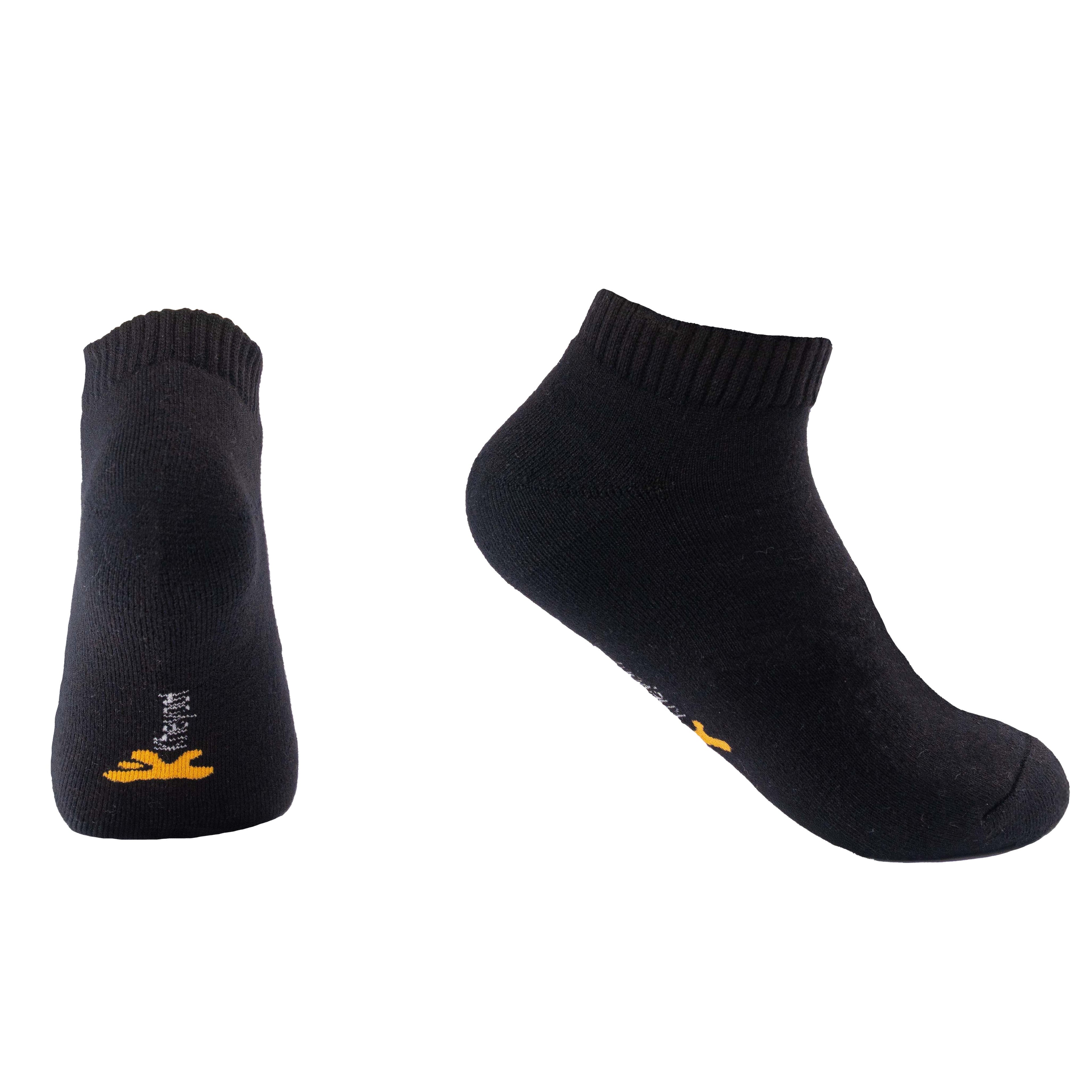 Kheyoot™ Men's Mid-Calf Socks - Essential Comfort & Support