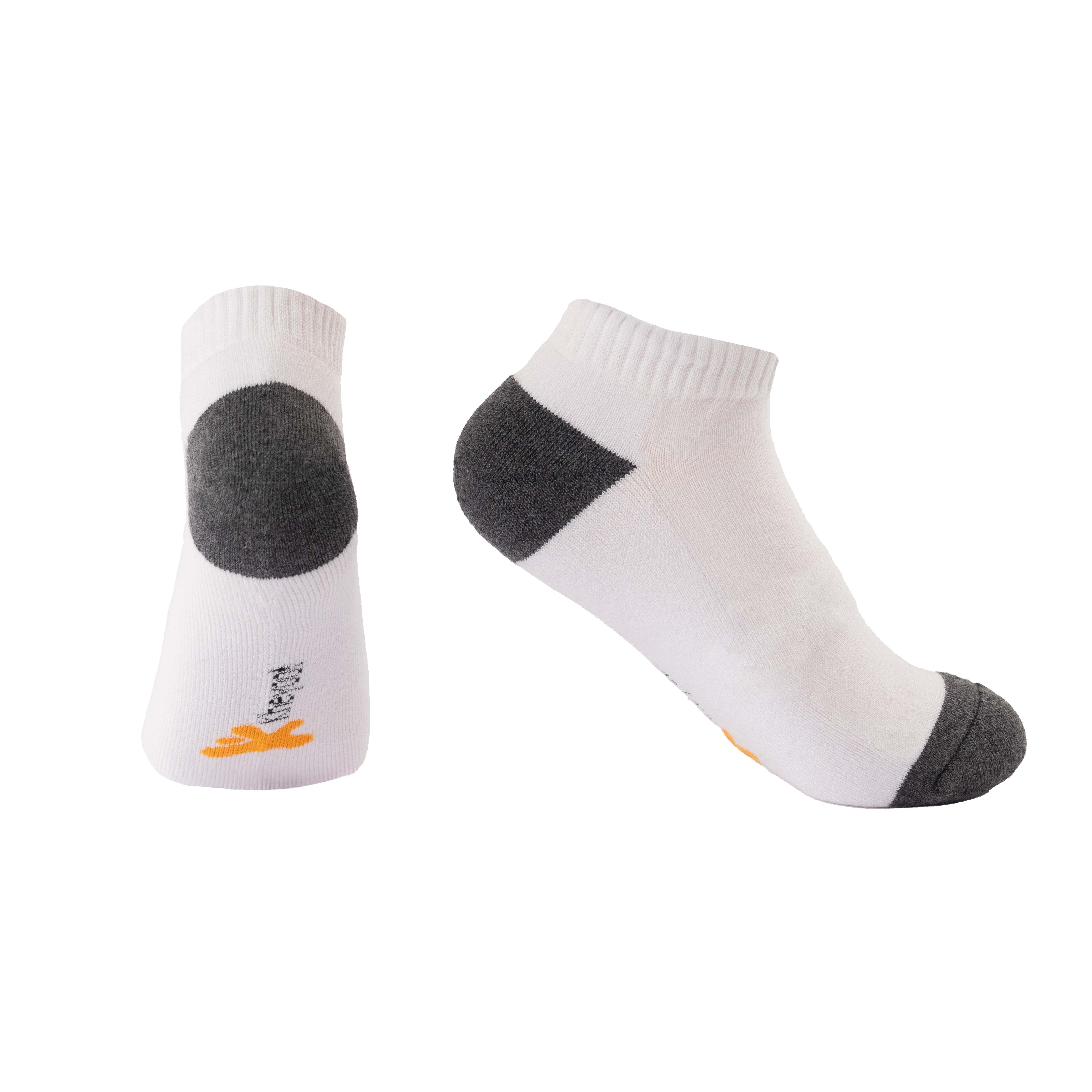 Kheyoot™ Men's Reinforced Mid-Calf Socks - Premium Durability & Comfort