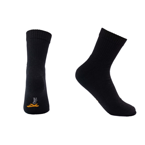 Kheyoot™ Men's Half-Cushion Ankle Socks