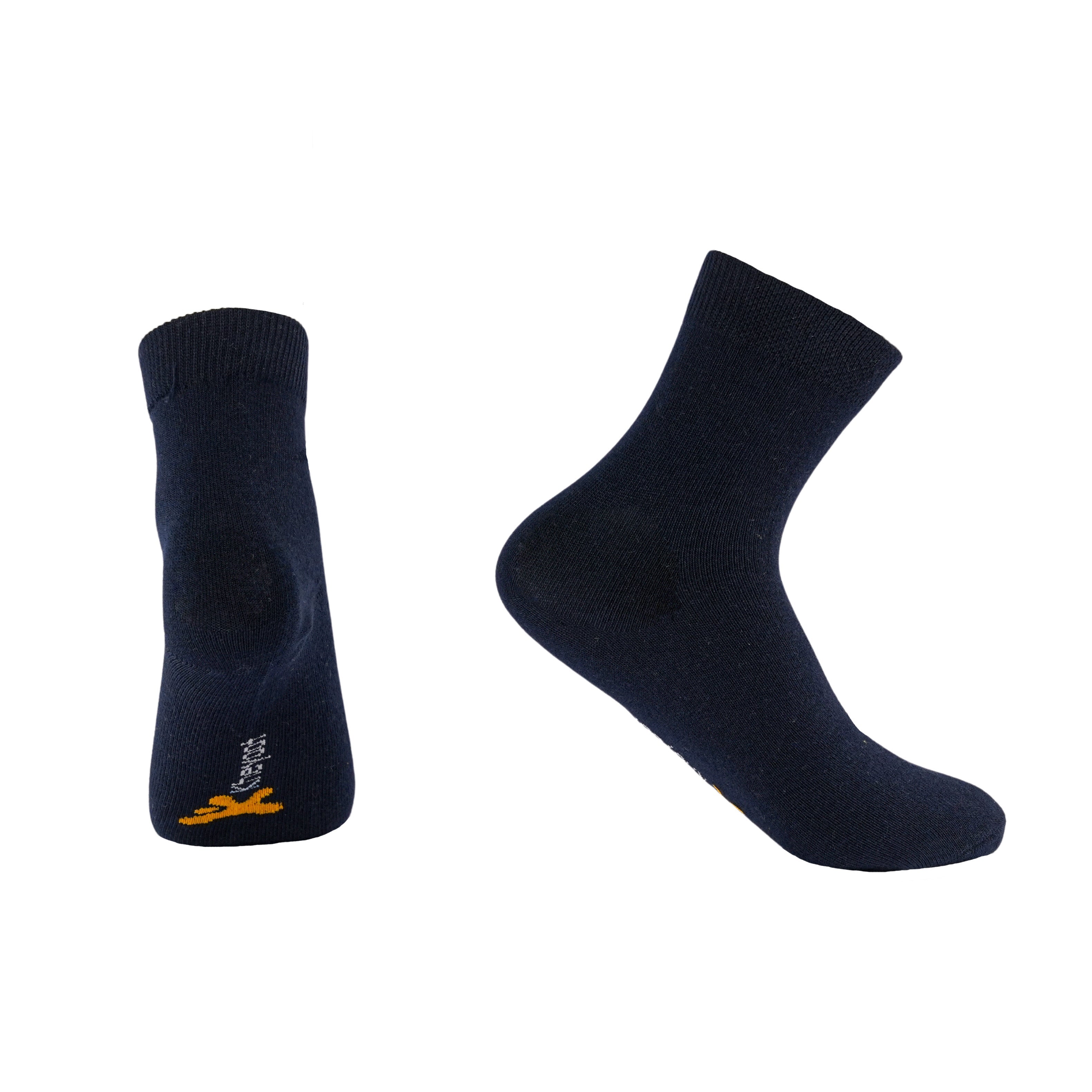 Kheyoot™ Men's Half-Cushion Ankle Socks