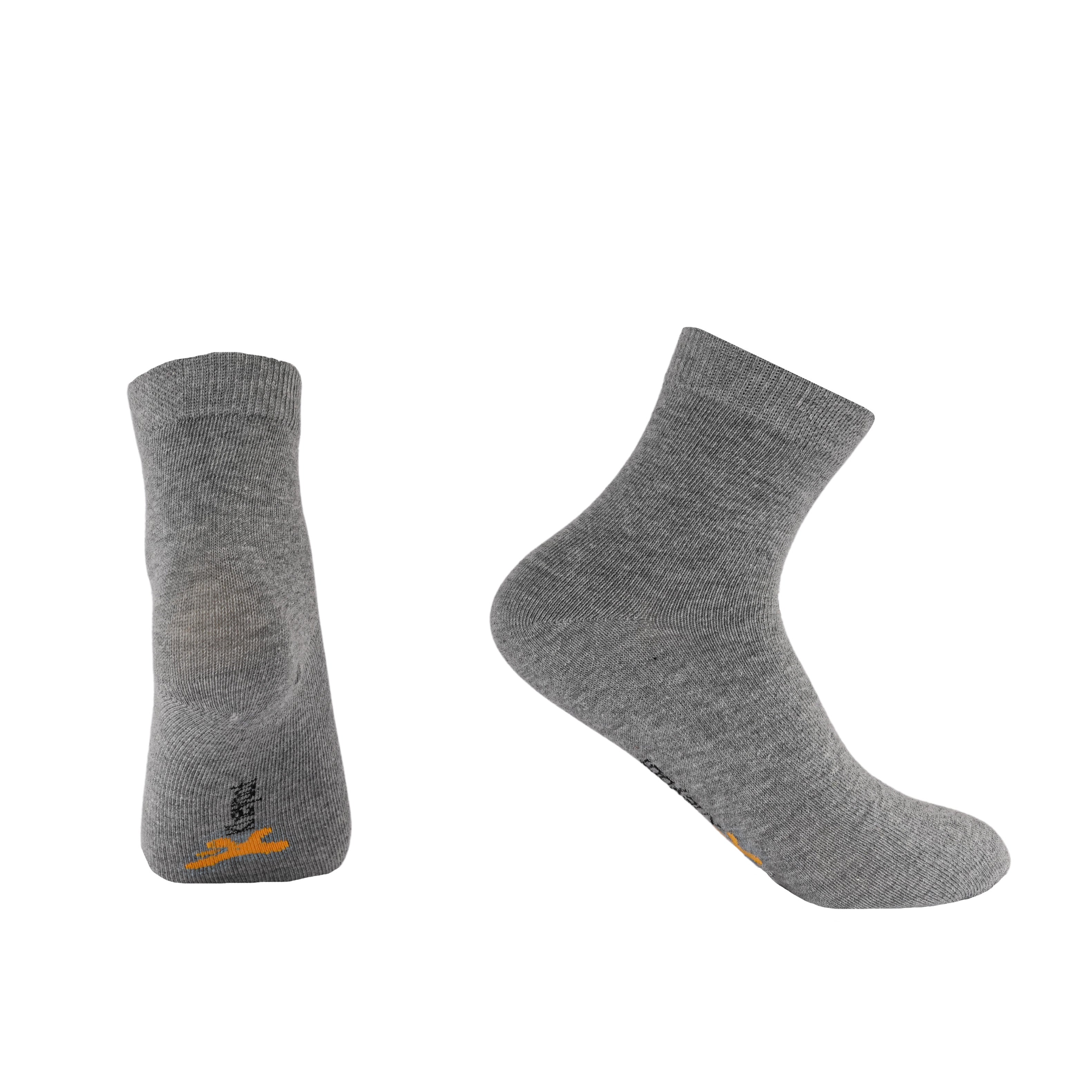 Kheyoot™ Men's Half-Cushion Ankle Socks