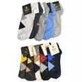 Kheyoot™️Argyle socks Men Socks