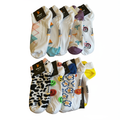 Kheyoot™️White with a twist Women Socks