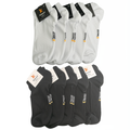 Kheyoot™️Black & White Women Socks
