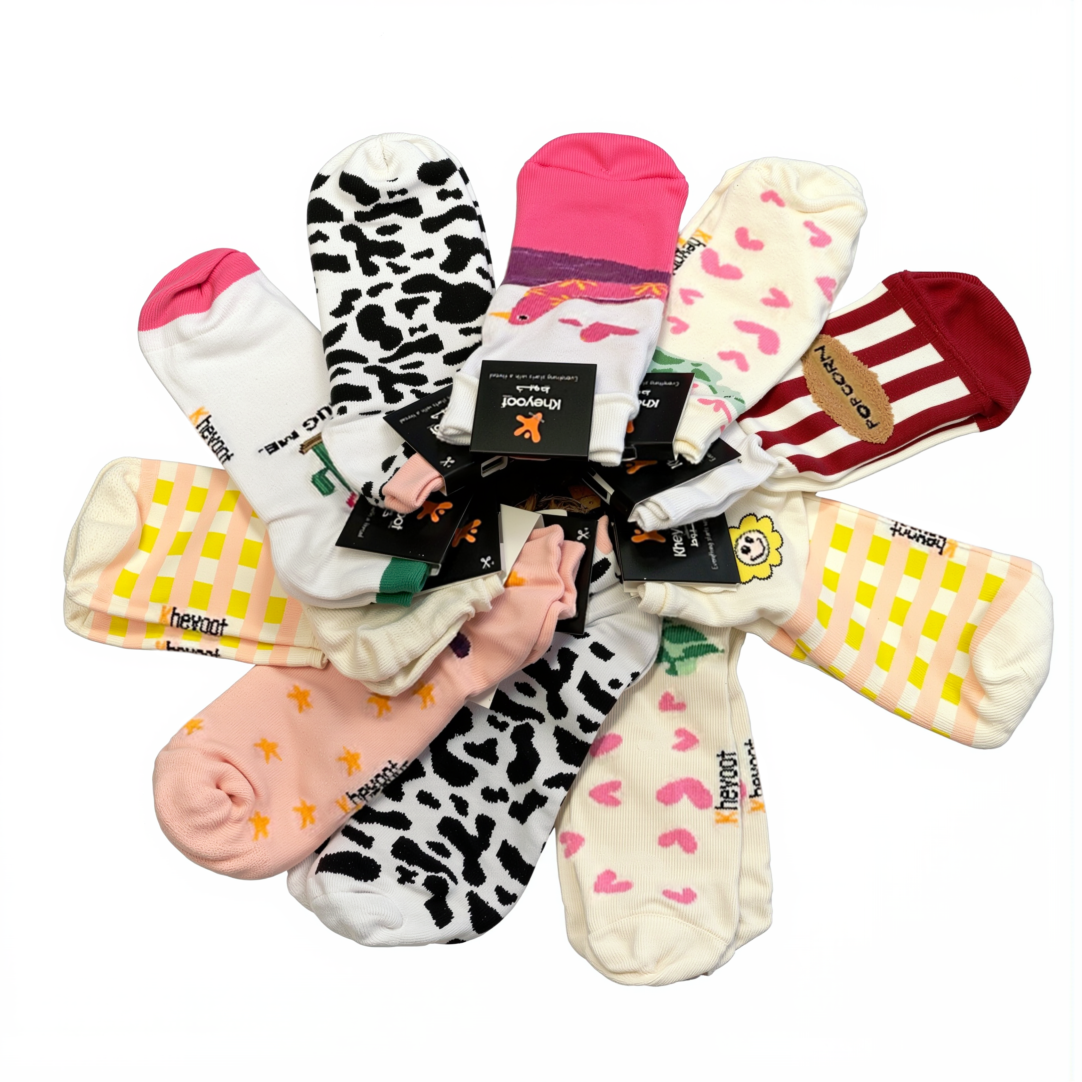 Kheyoot™️New Collection Women Socks