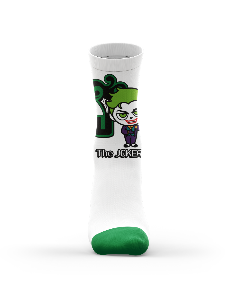 Kheyoot™ Free-Size Adults The Joker 1  Socks