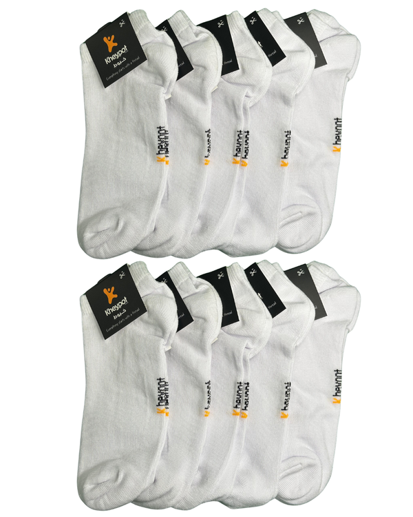 Kheyoot™️White Women Socks