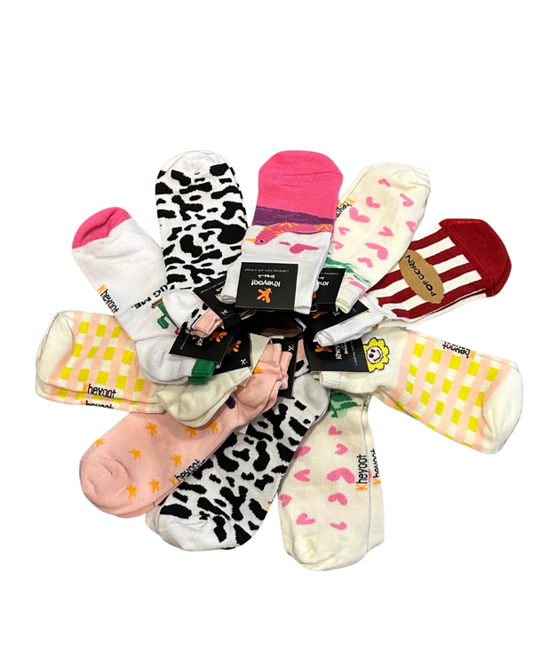 Kheyoot™️New Collection Women Socks